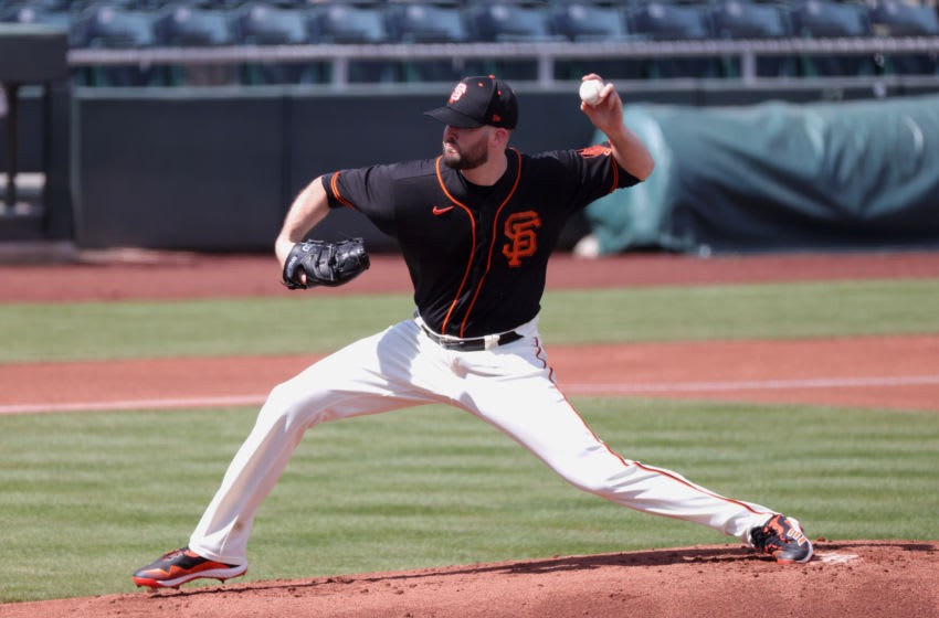 Sf Giants Alex Wood To Return To Starting Rotation