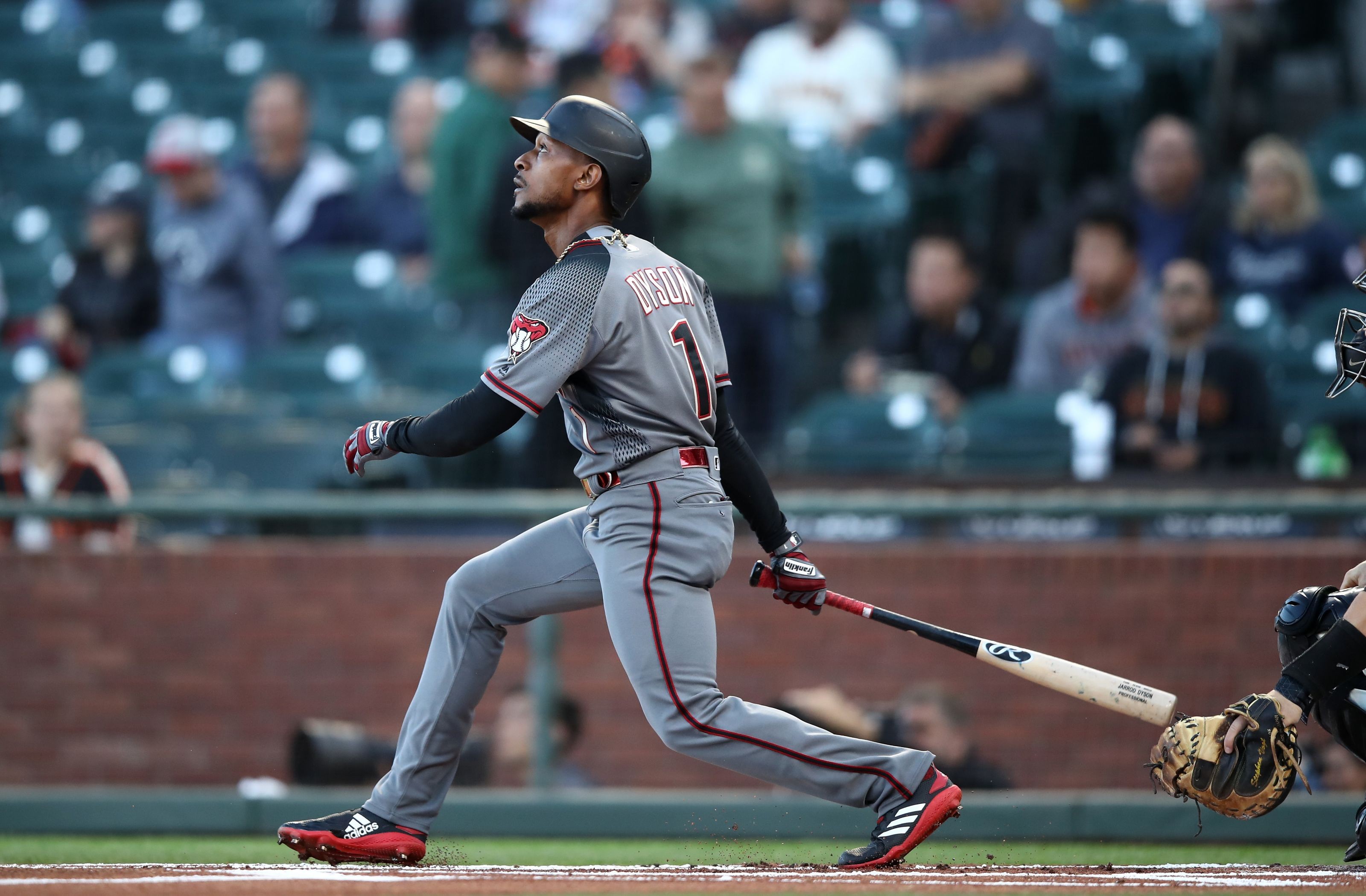 San Francisco Giants Free-agent Target: Speedy Outfielder Jarrod Dyson