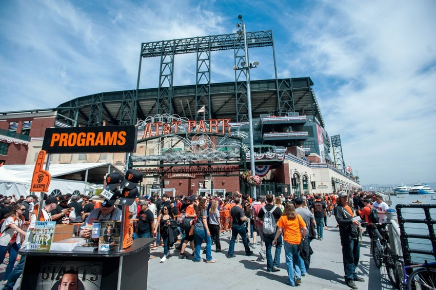 San Francisco Giants FanSided Fan of the Year