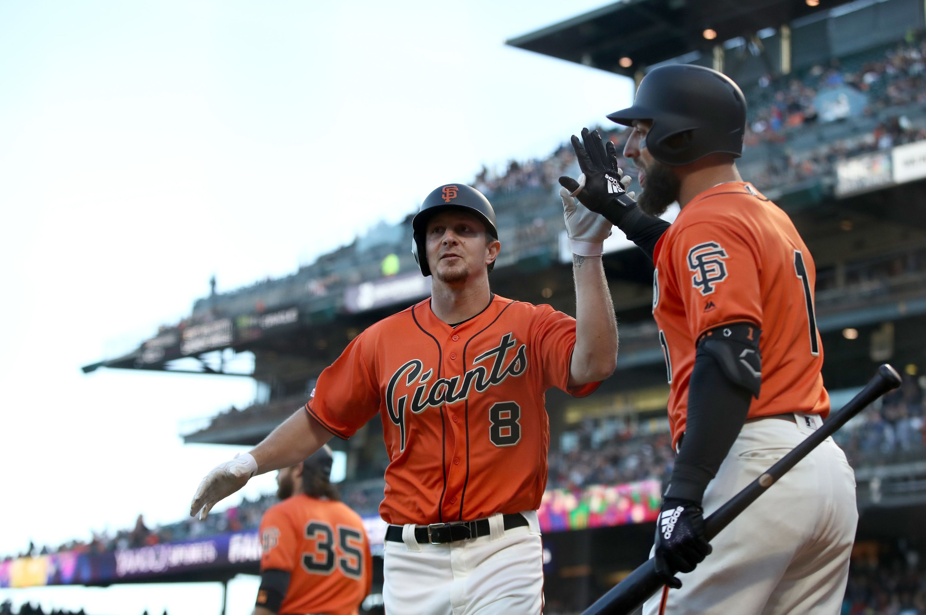 San Francisco Giants 5 things to watch for in the second half