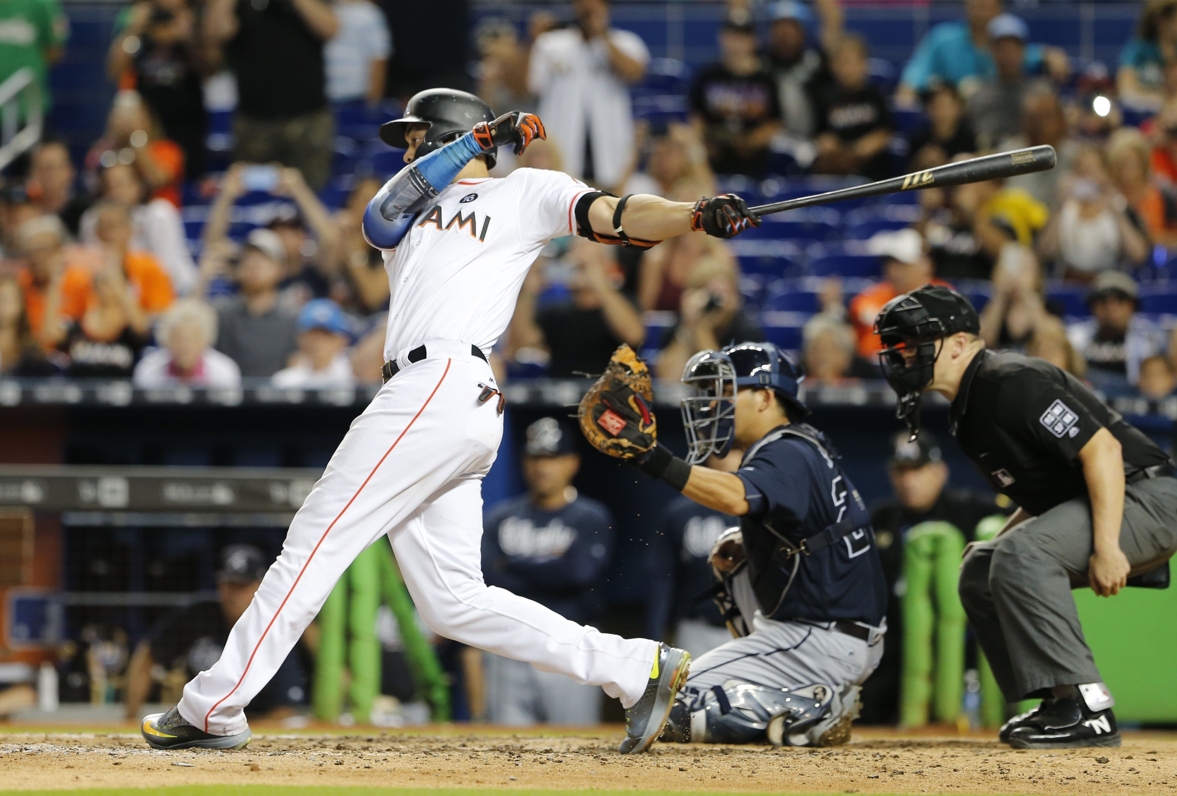 San Francisco Giants Vs Miami Marlins Match Player Stats - 6oyaikb