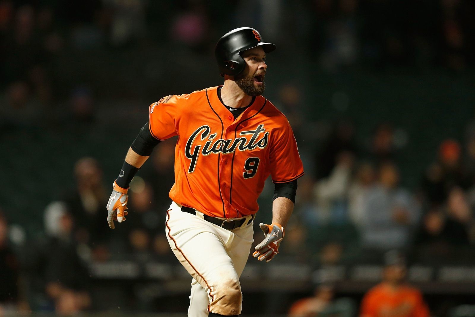 Giants: Was Brandon Belt A Top 10 First Baseman During The 2010s?