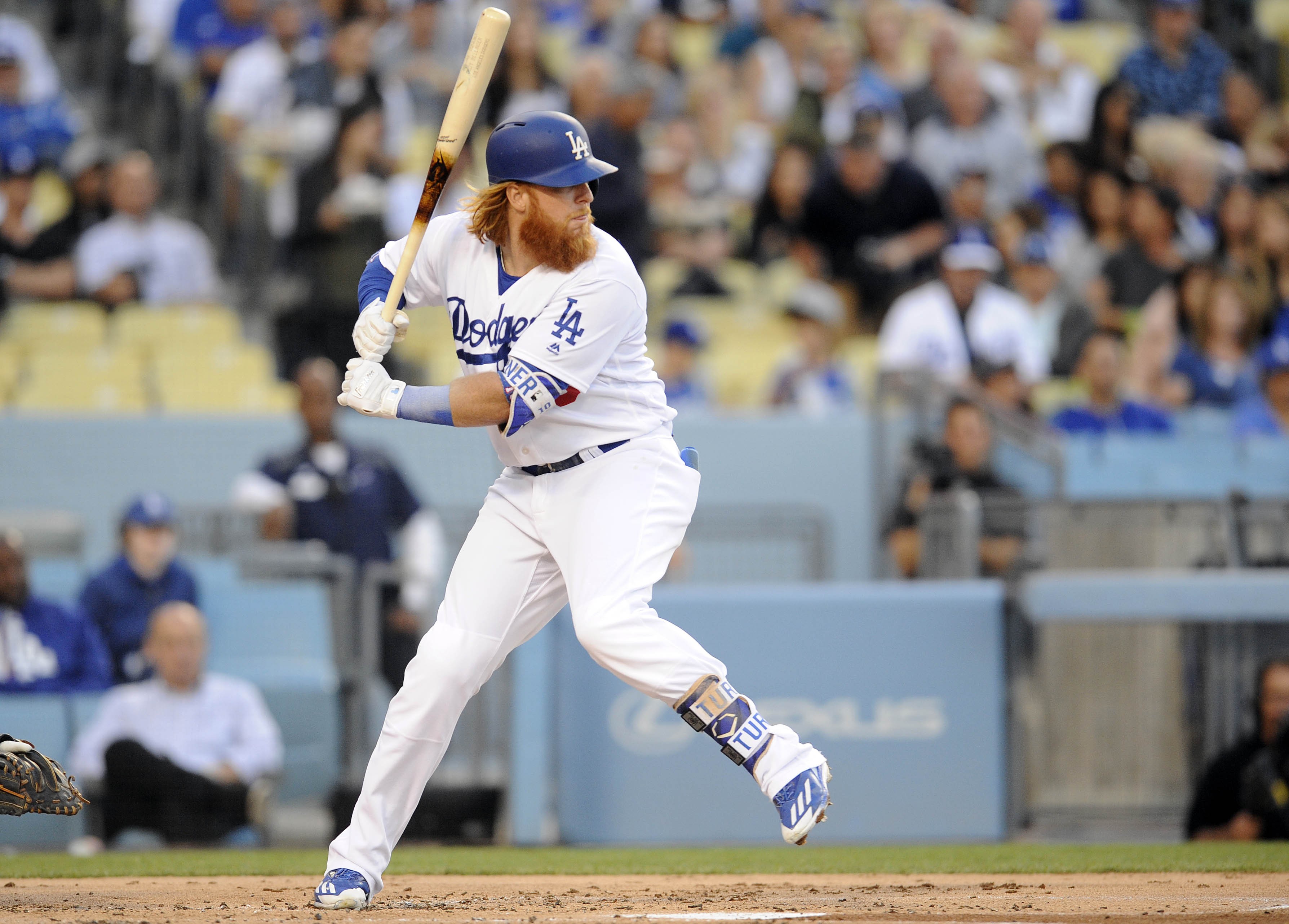 Dodgers’ Justin Turner has officially an elite third baseman