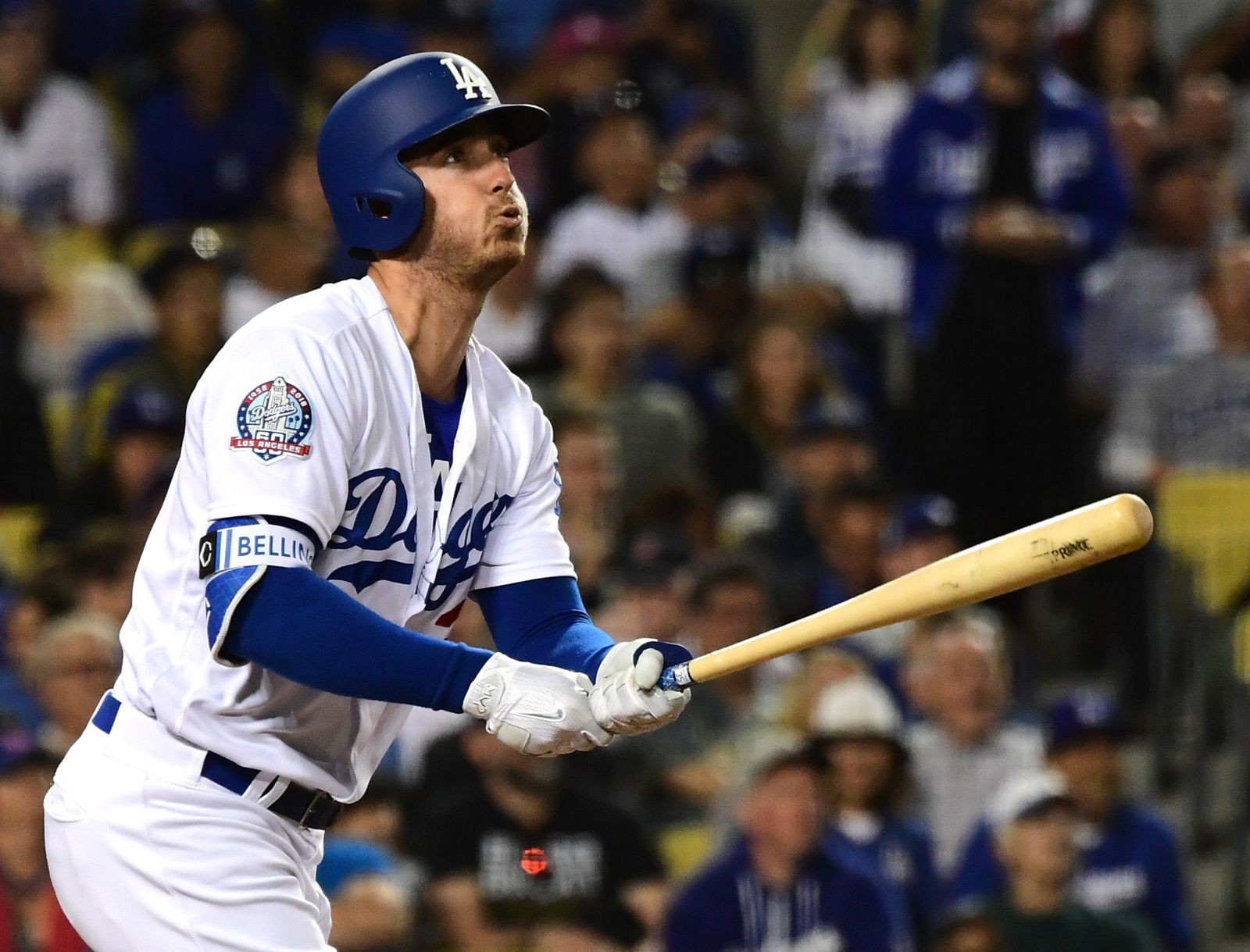 Dodgers: Cody Bellinger Is One Of The Biggest Bargains In Baseball