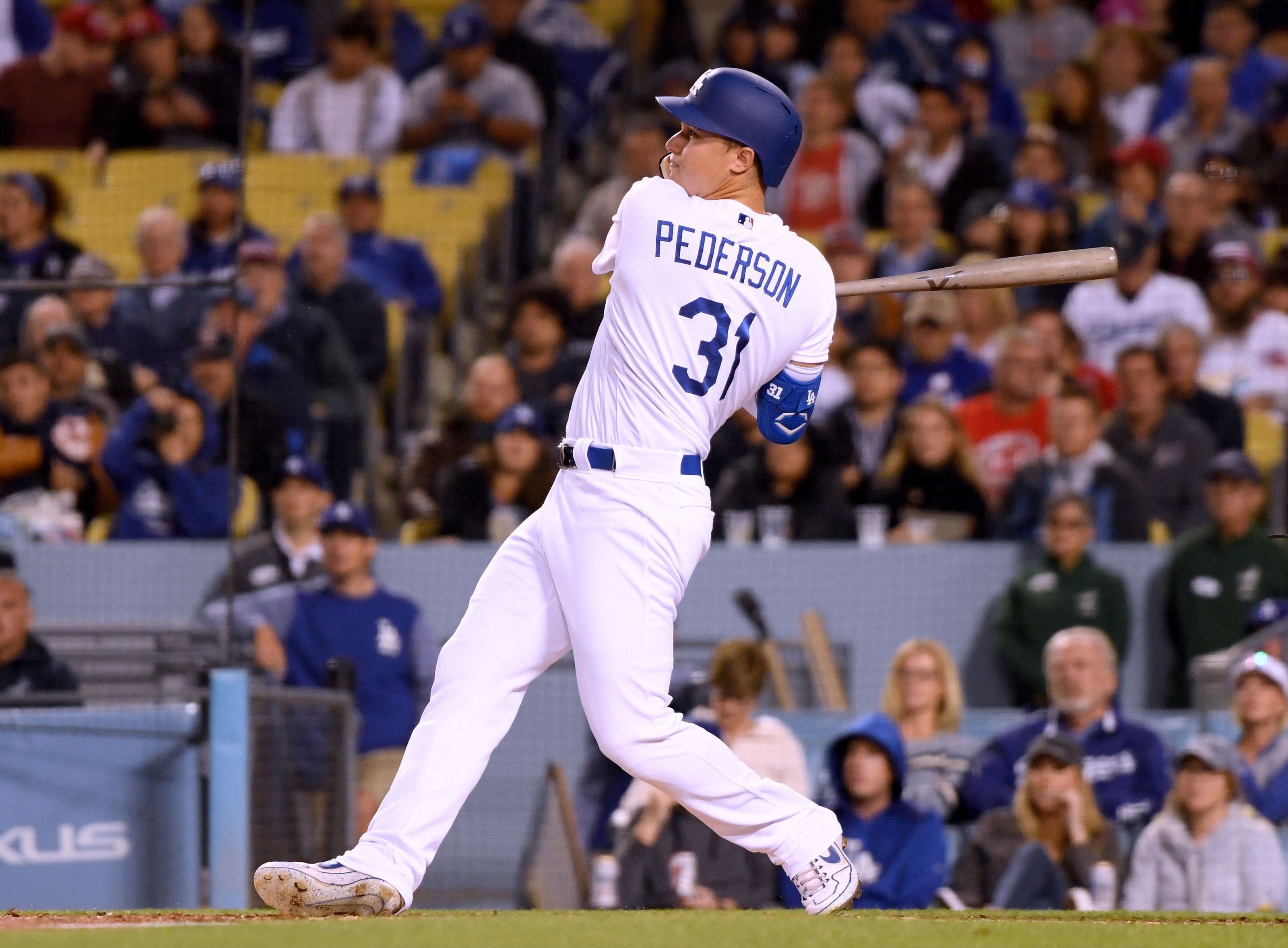 Dodgers Joc Pederson is Quietly Having a Career Year