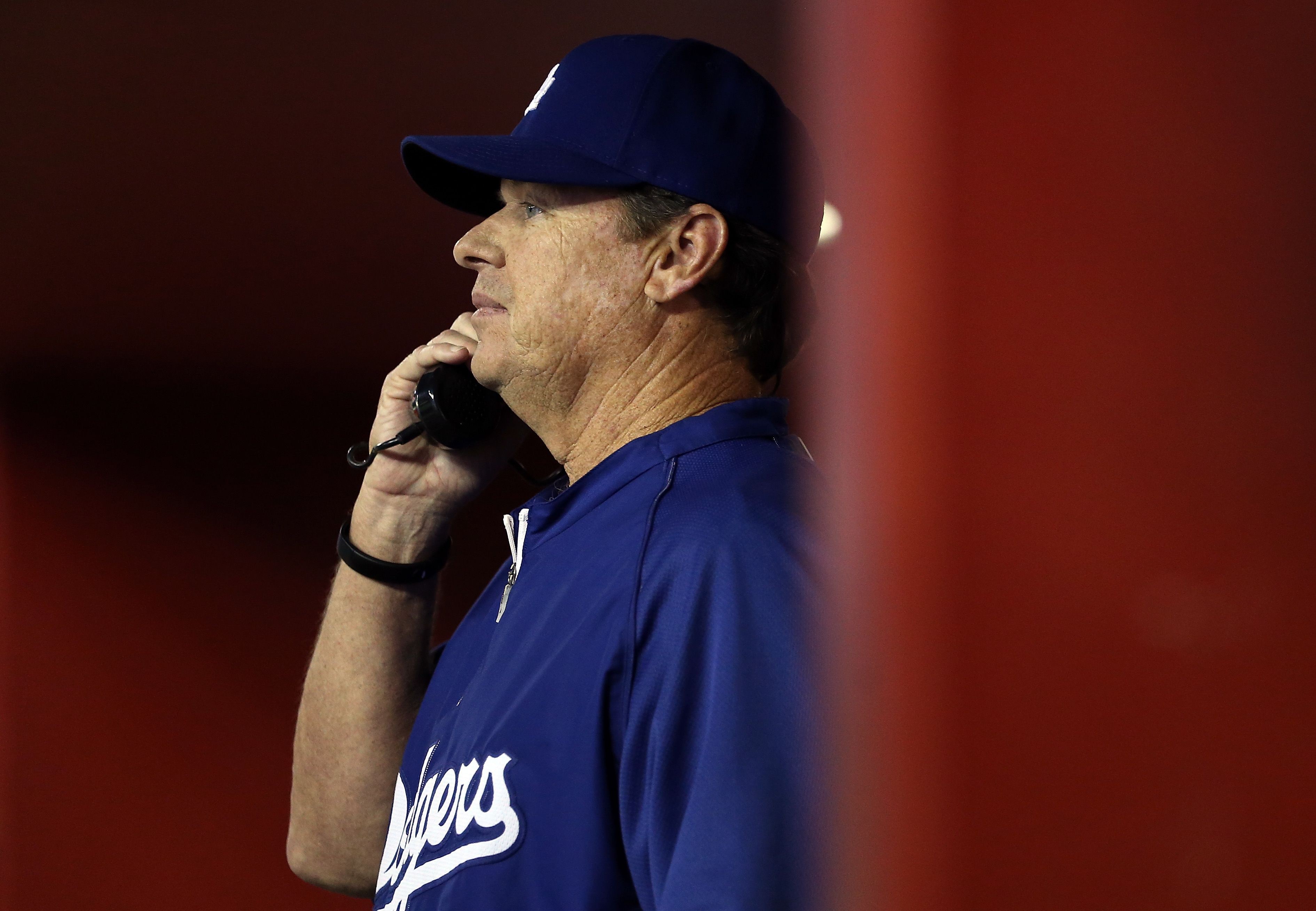 Dodgers Look back at Rick Honeycutt’s impressive run as pitching coach