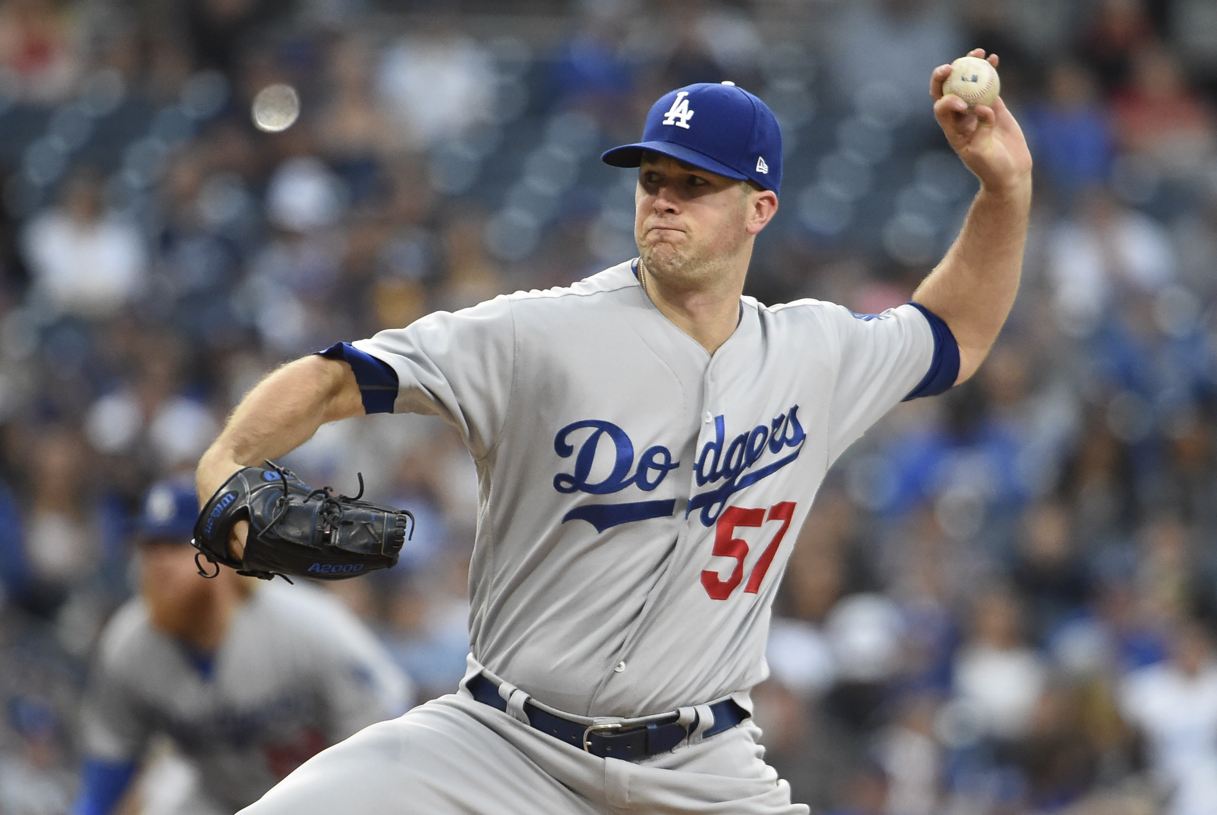 Dodgers Mlb Names Alex Wood An All Star