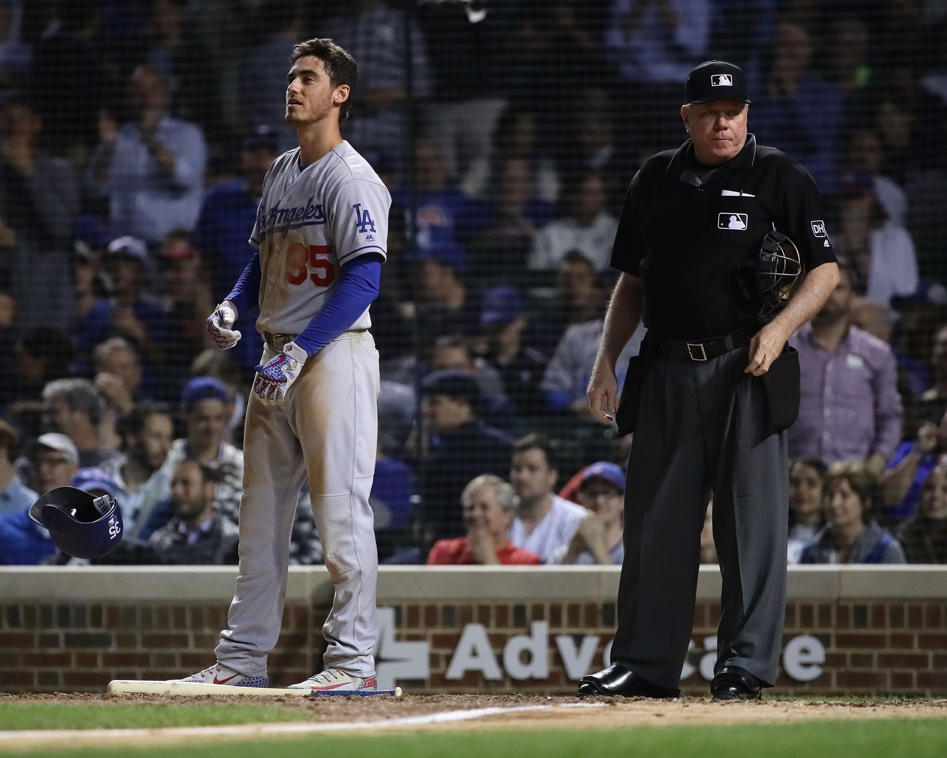 The Dodgers Offense Appears to be Mired in Another Slump