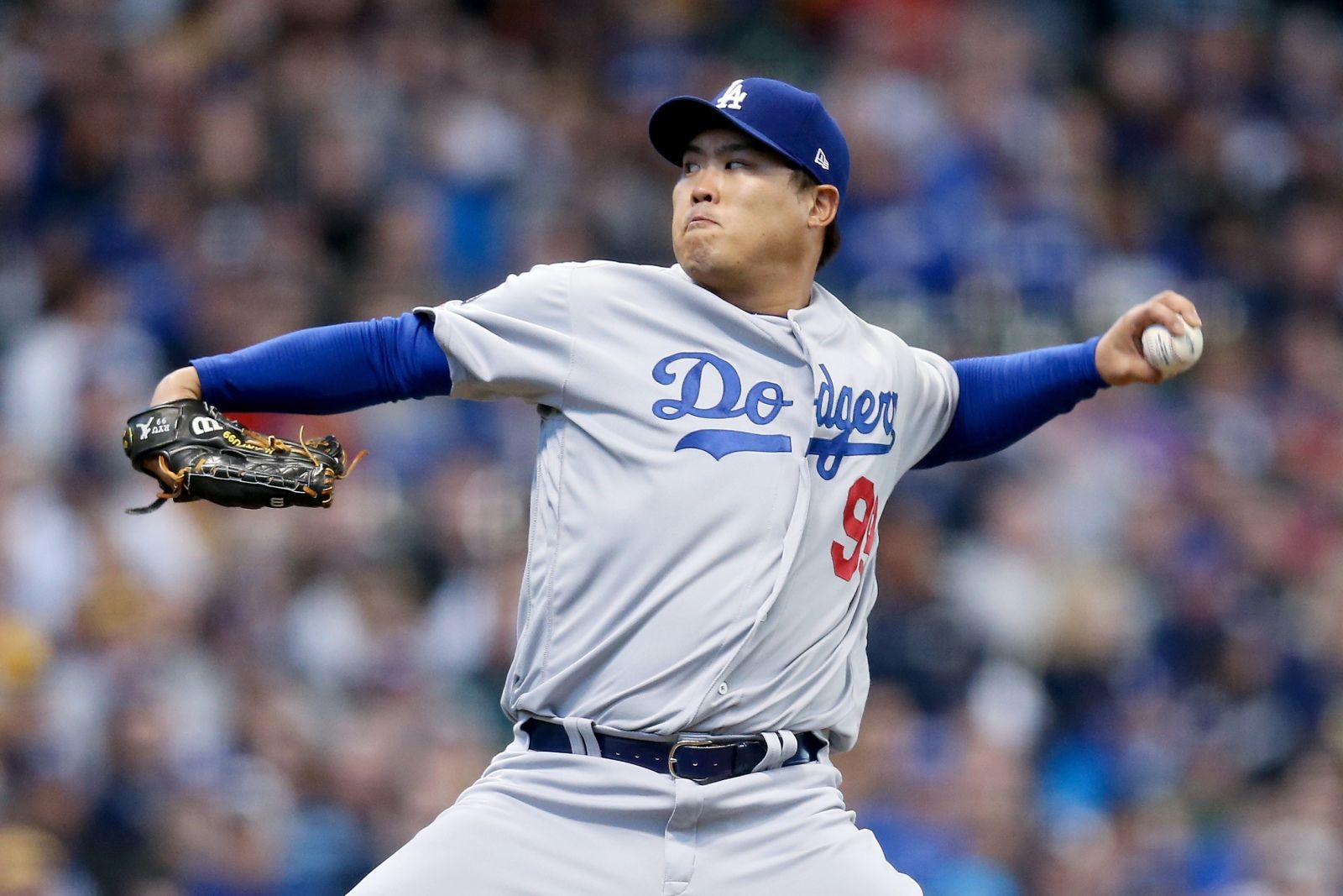 Dodgers Starting Pitchers Help Relieve the Bullpen