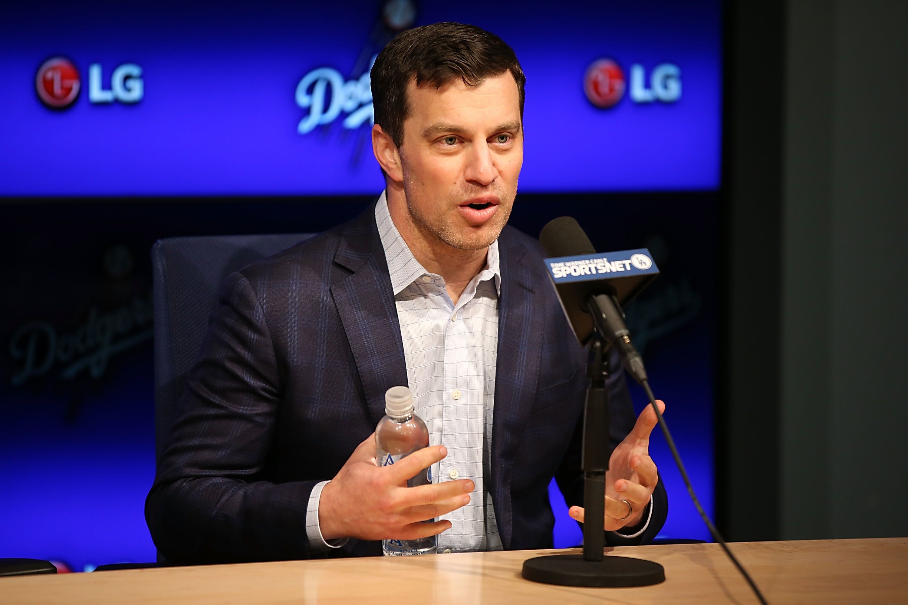 Dodgers: Andrew Friedman Looking For Another Stellar Trade Deadline