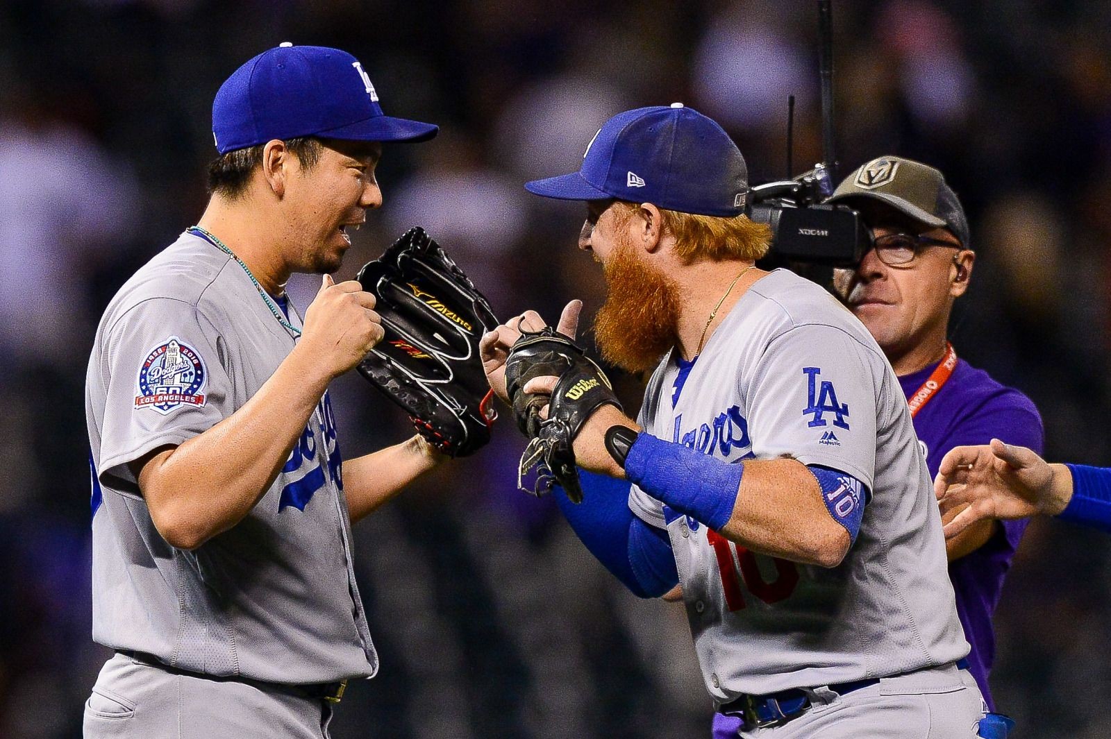 Dodgers Way Quick Hits: Bullpen Passes The Test In Game One