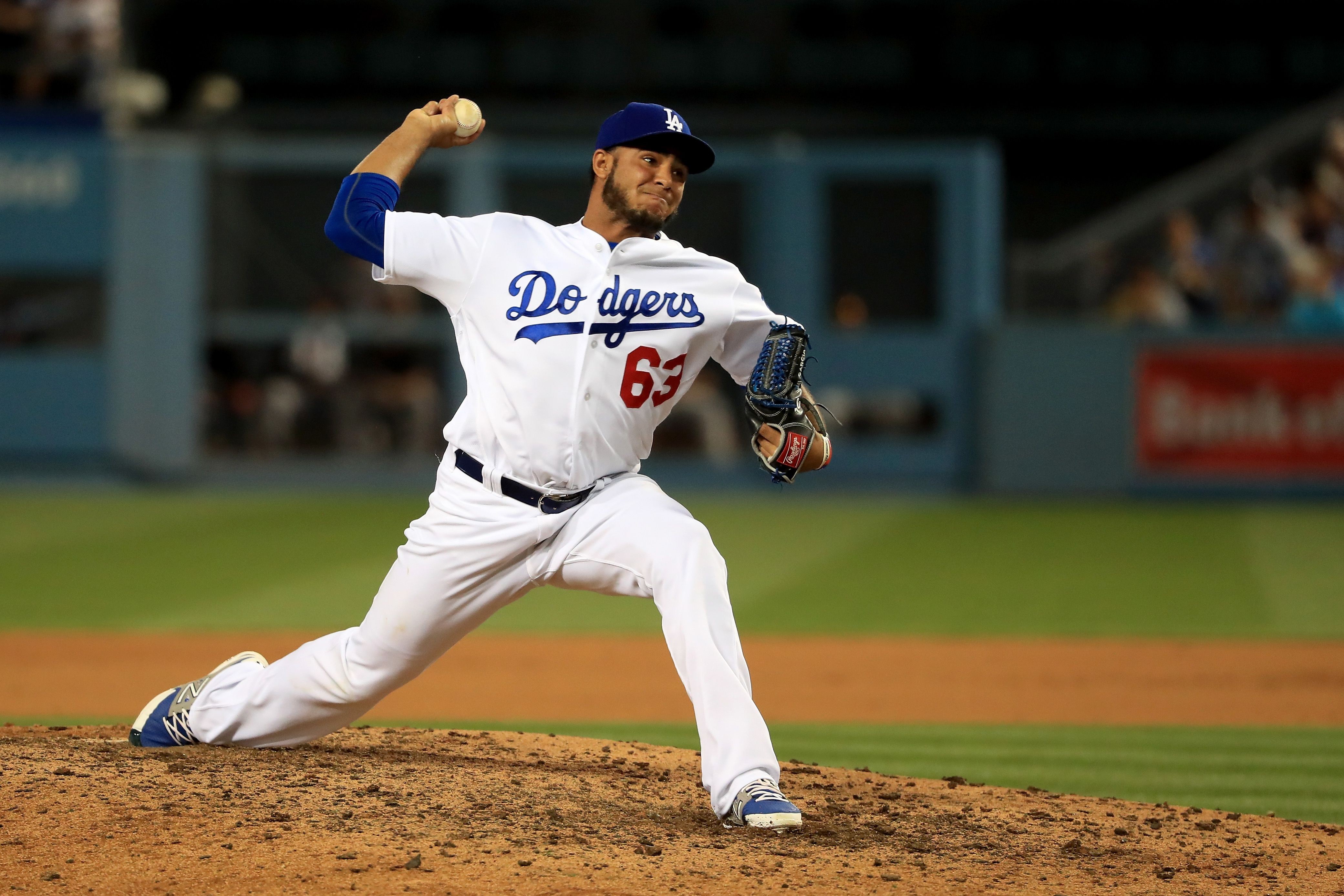 Dodgers Projecting who Makes the Opening Day Bullpen