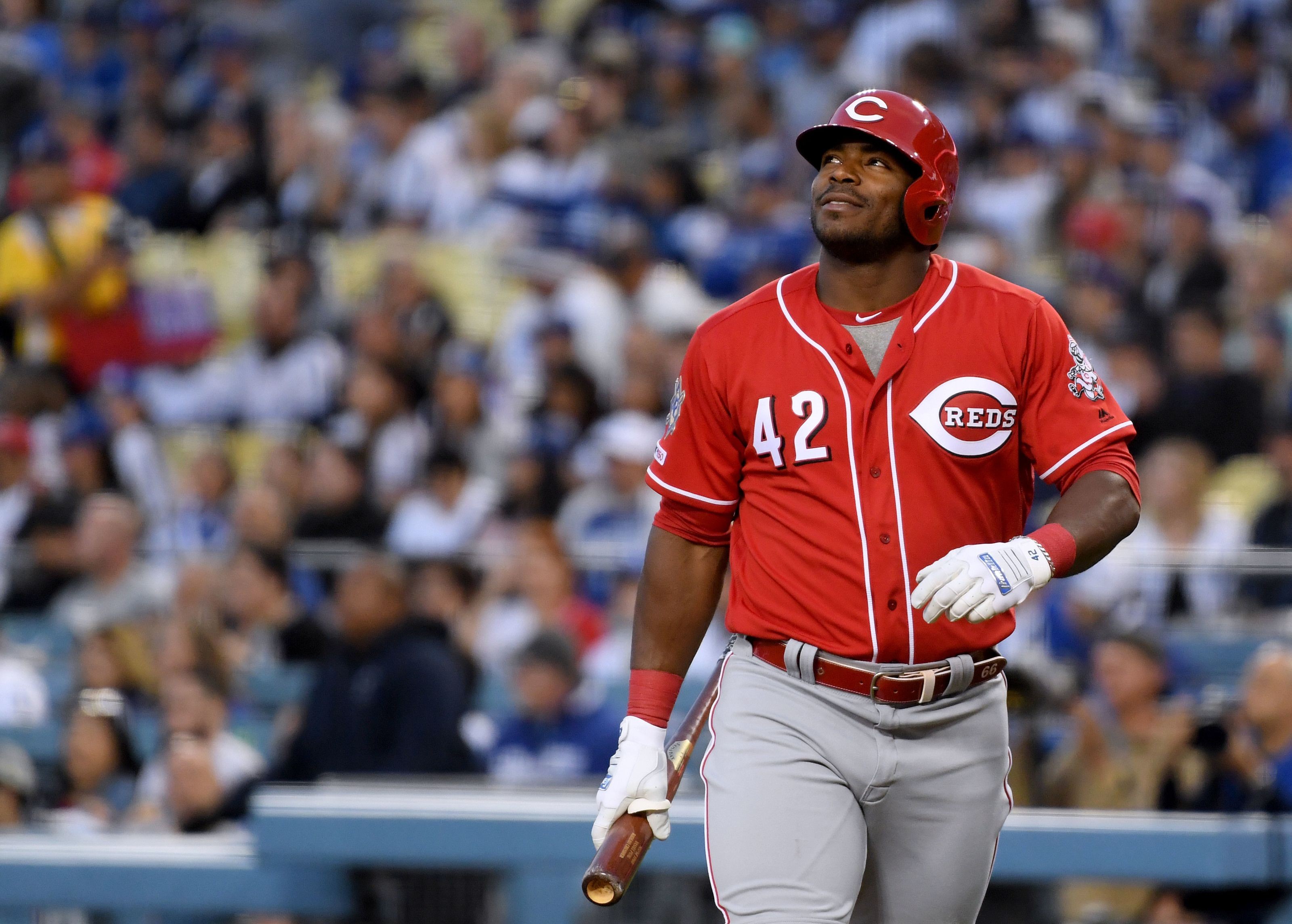 Dodgers One year later the Yasiel Puig trade is a massive success