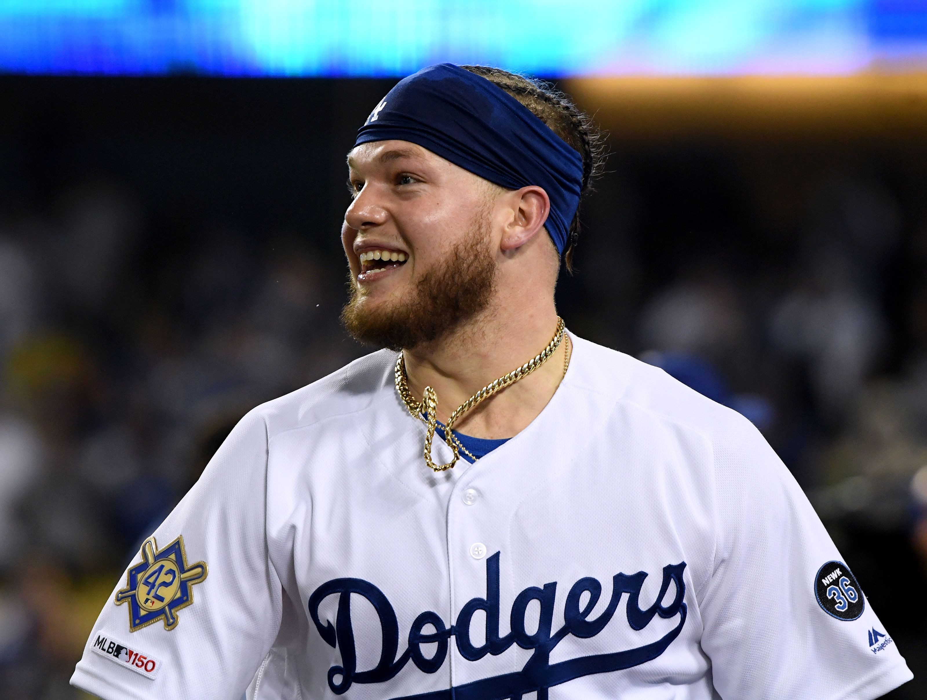 LA Dodgers: Alex Verdugo was a huge asset in injury-shortened year