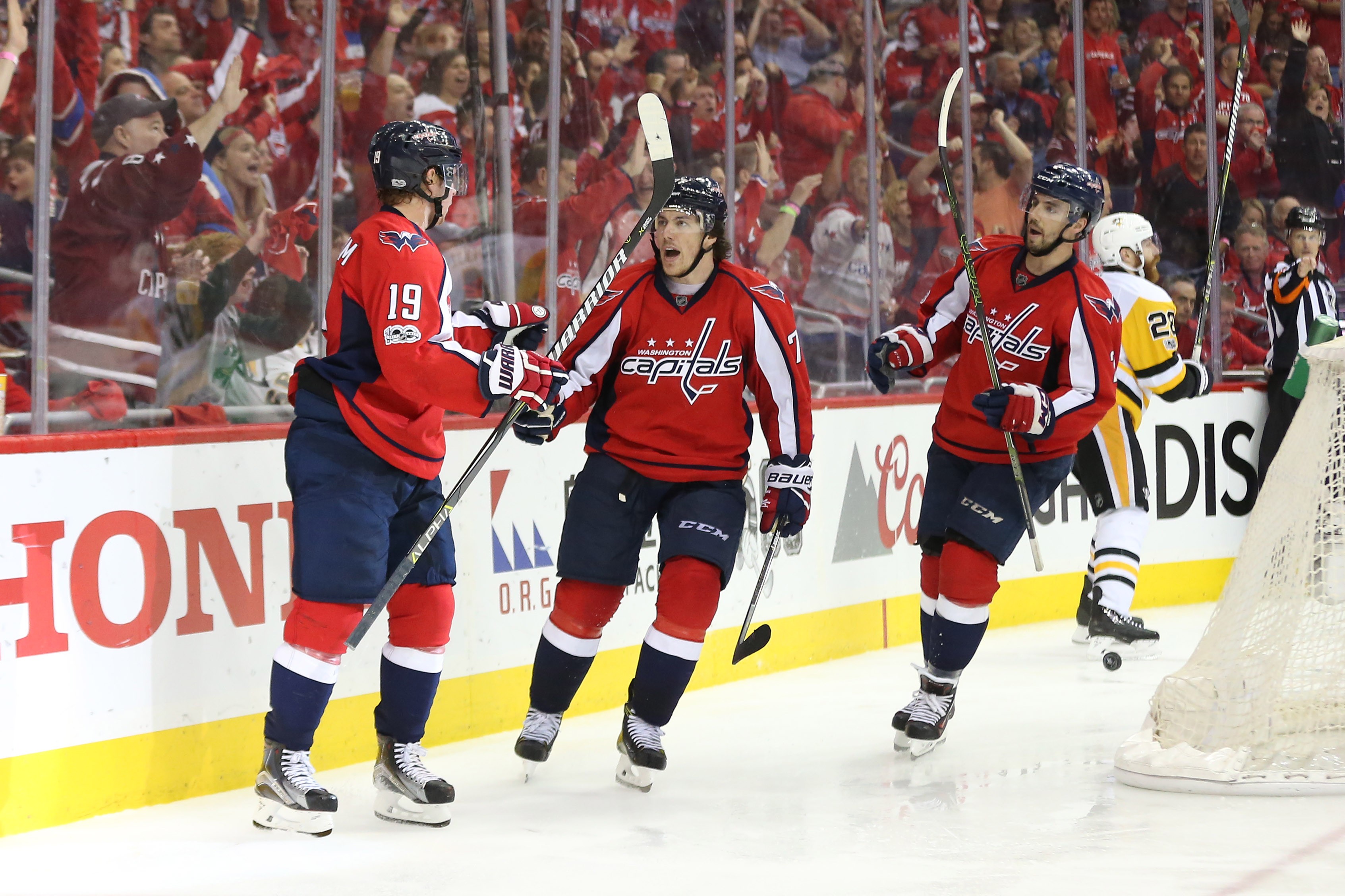 washington capitals online