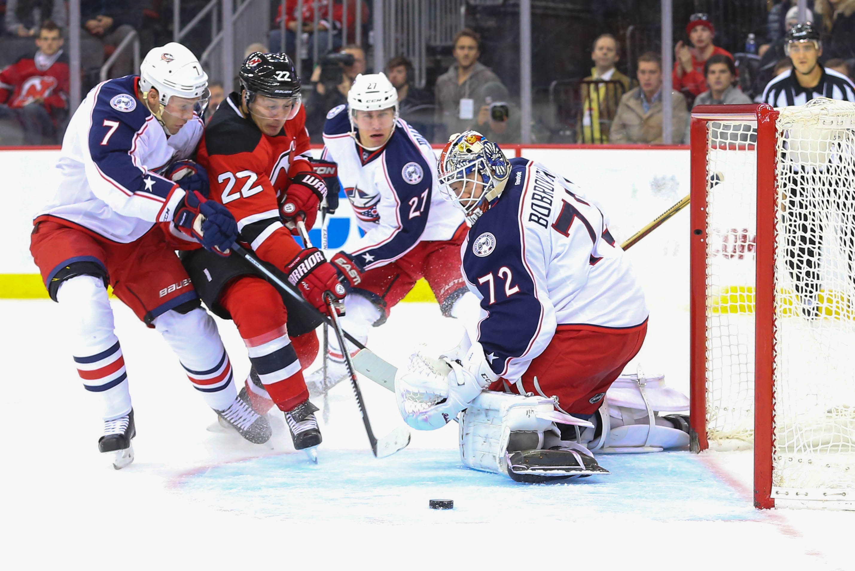 Columbus Blue Jackets Expansion Draft Blue Line Strategy