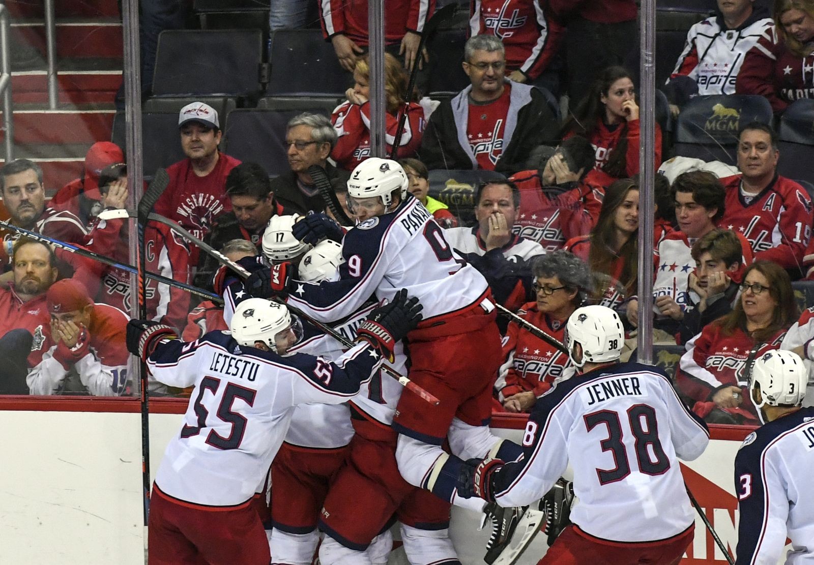 Columbus Blue Jackets Three Keys to Winning Game 3