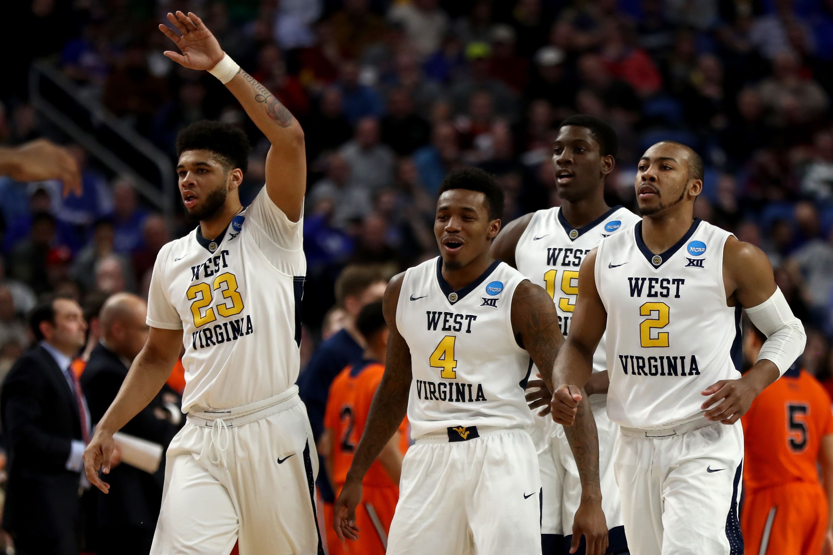 WVU basketball Big opportunity awaits Mountaineers on Saturday
