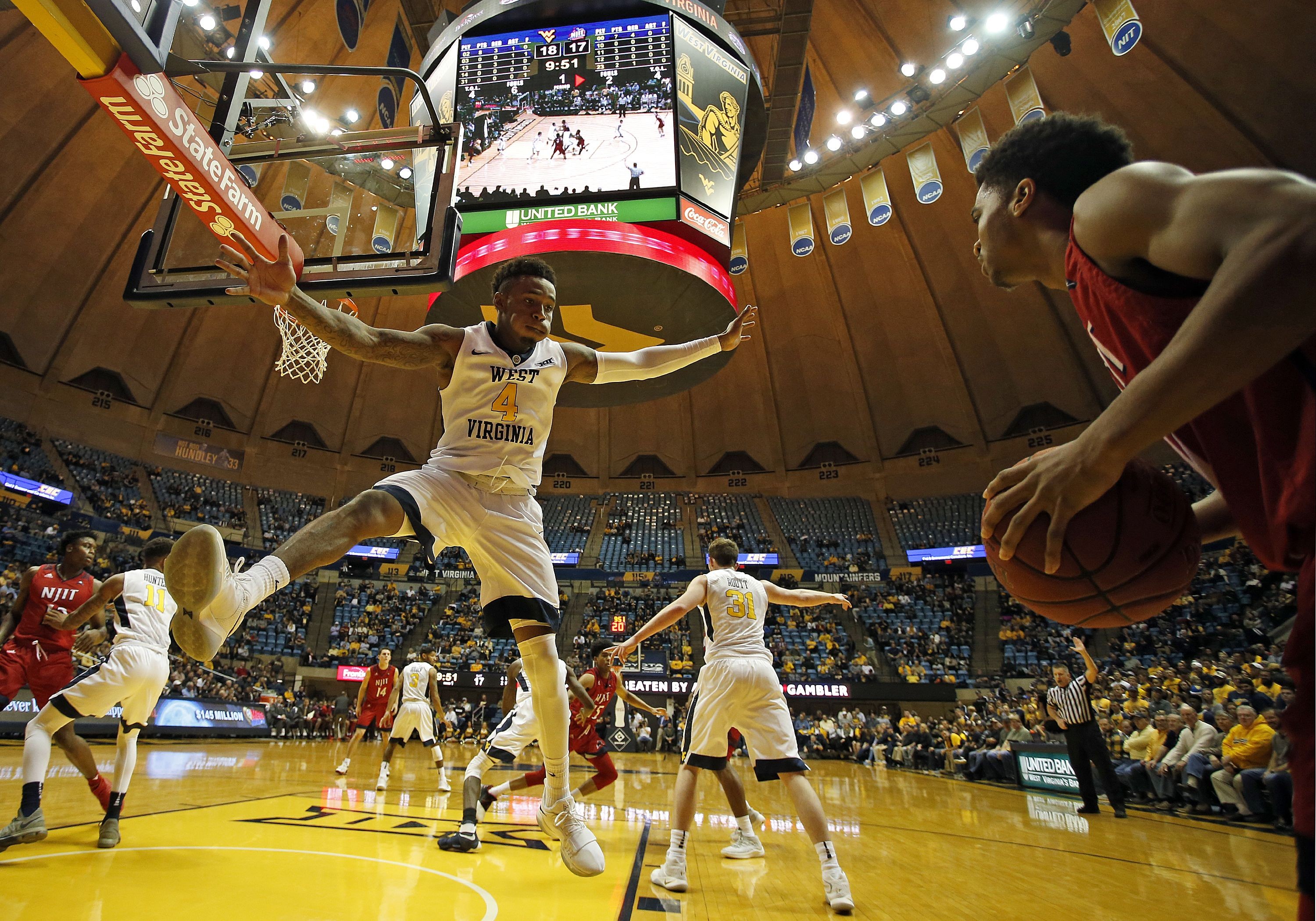 Stunning Photos: Wvu Men'S Basketball Triumph - gufscgz