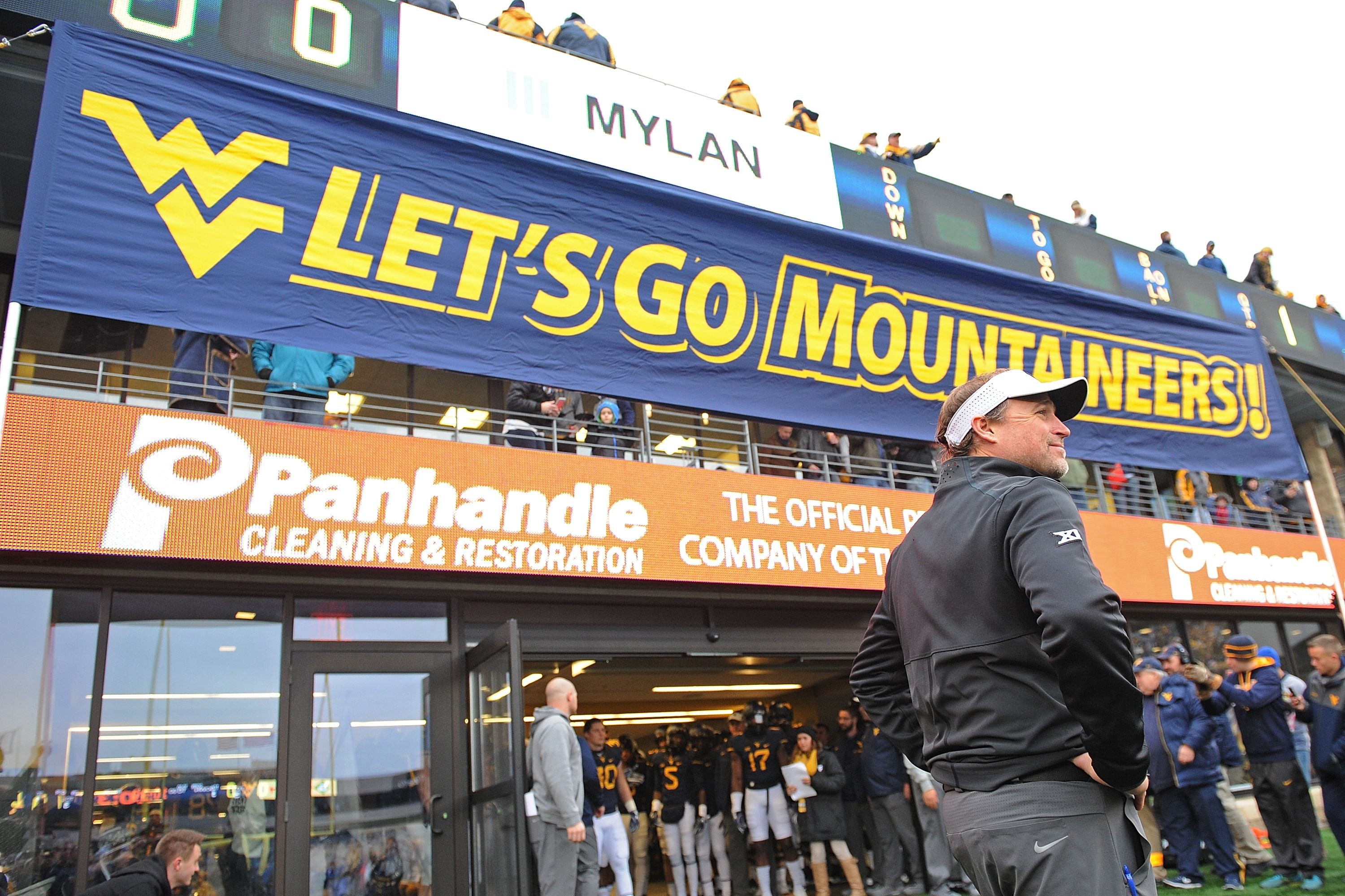 WVU football Spring practice starts in