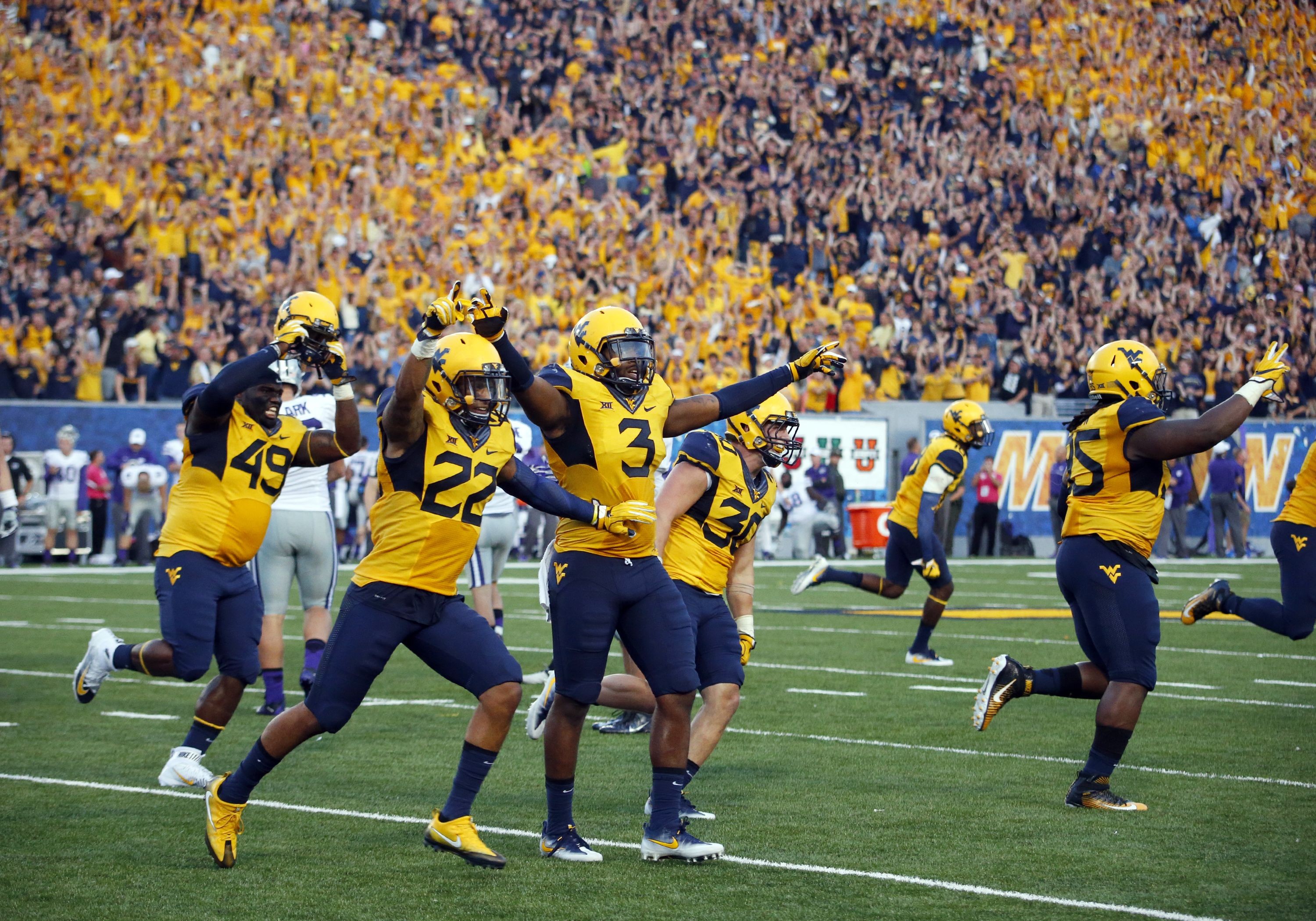 WVU football Spring Game needs a boost