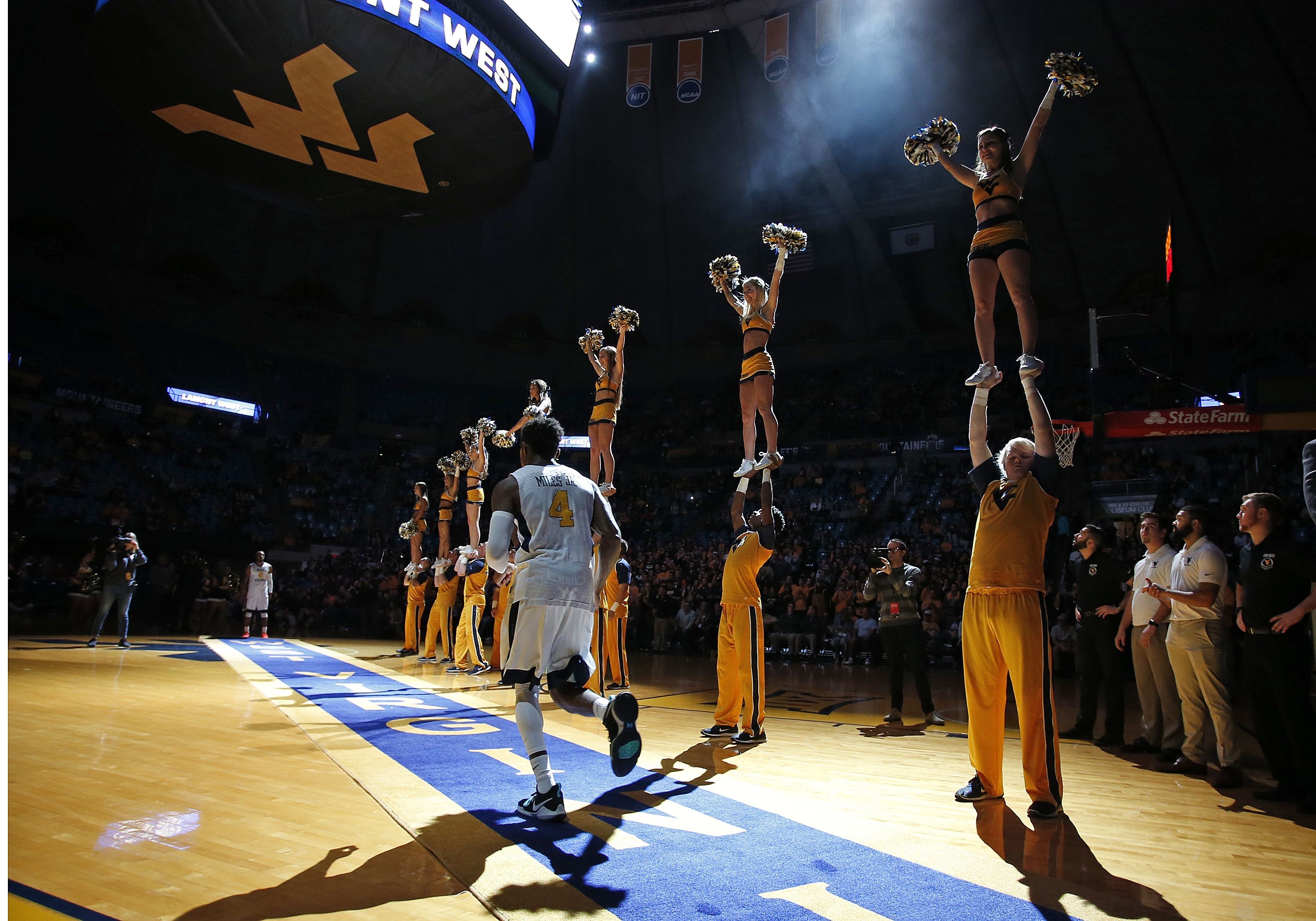 Exhibition game was good lesson for WVU basketball team