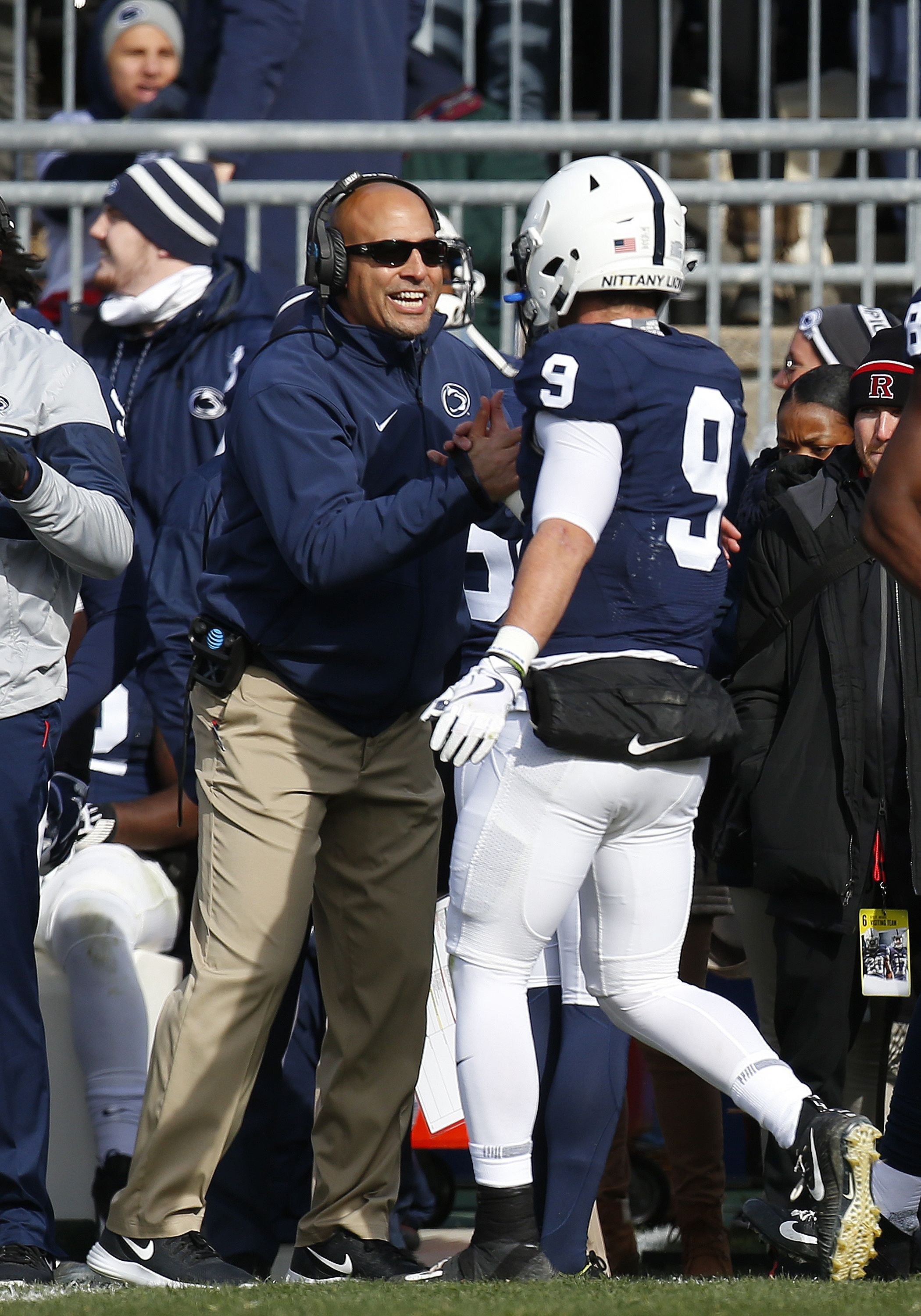 Penn State football commits’ performances in Week 15