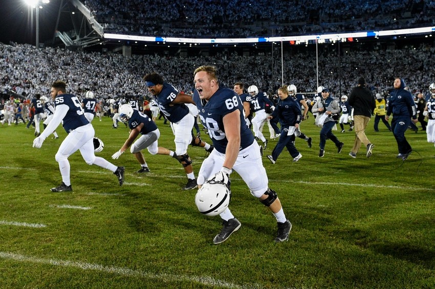 Penn State Nittany Lions Vs Iowa Hawkeyes Preview