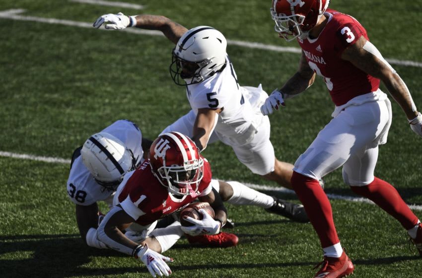 Penn State Football unveils turnover greeting card move over, turnover