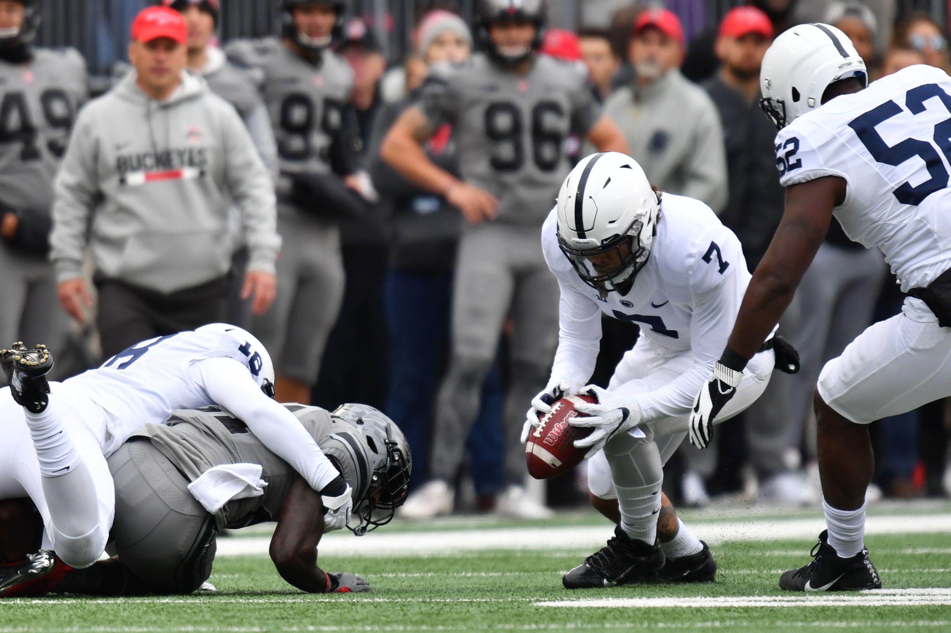 Penn State Football 2018: Three Nittany Lions To Watch Against Ohio State