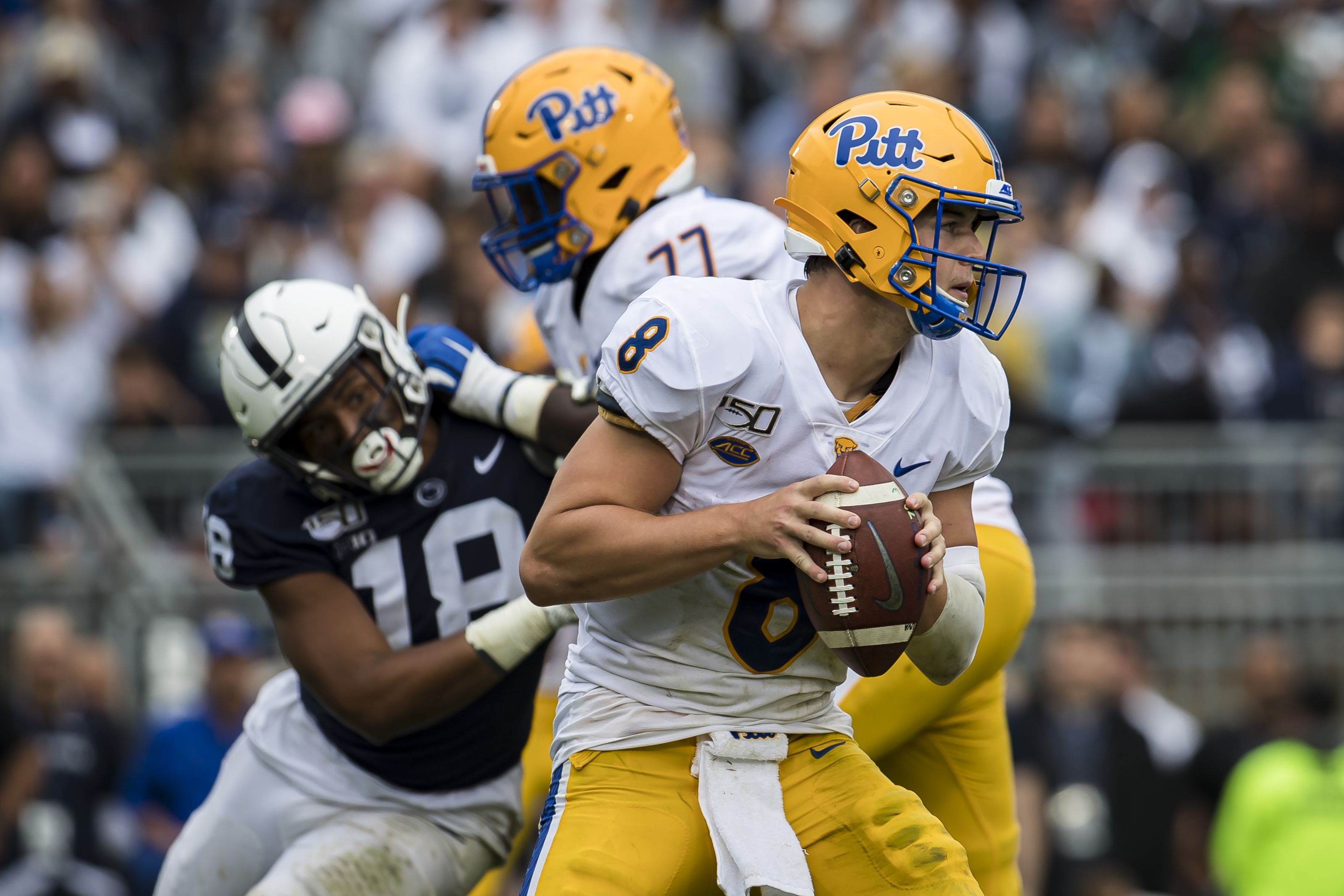 Penn State football 3 Nittany Lions who shined against Pitt