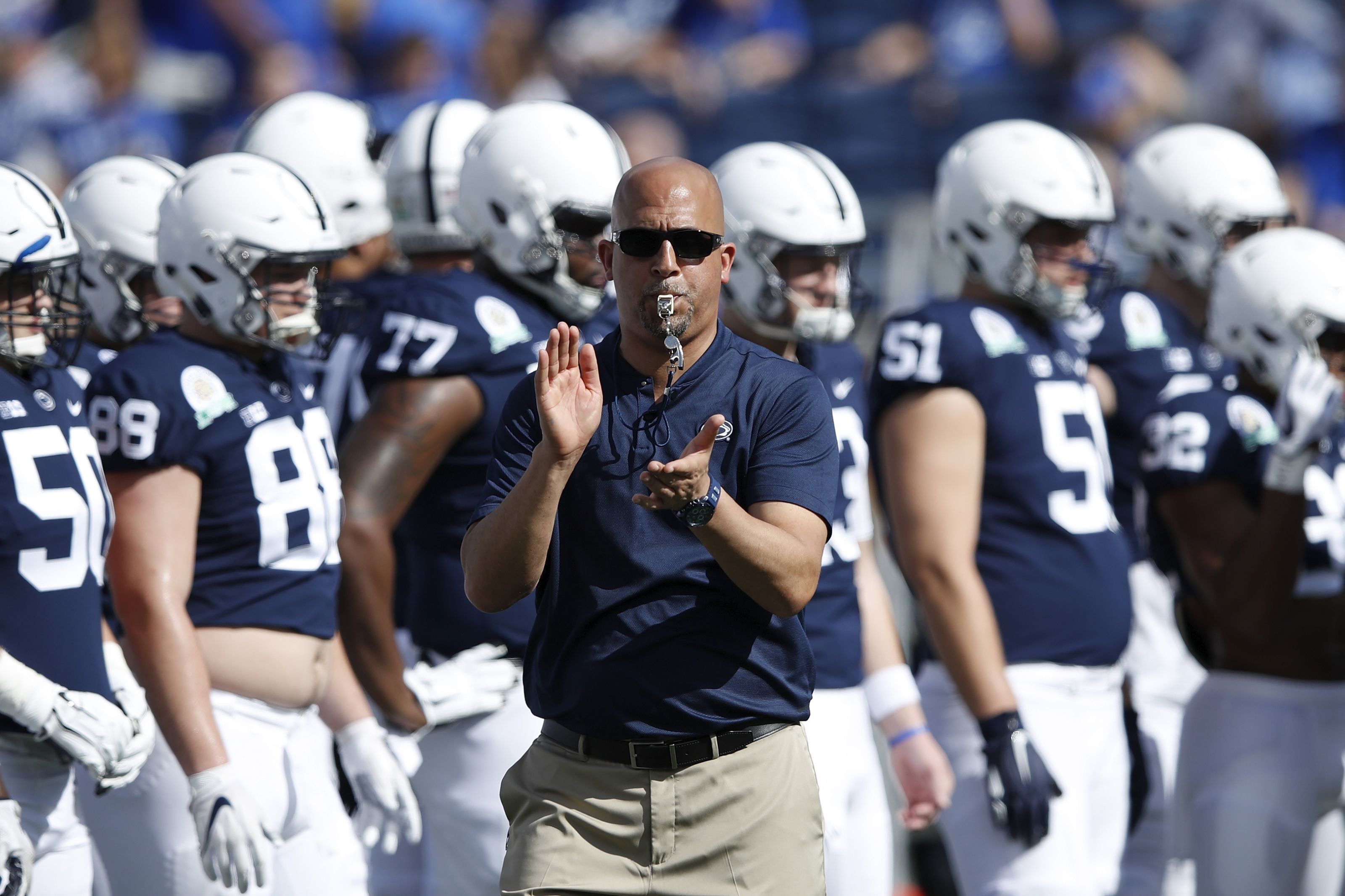 Penn State football working on landing another 4Star running back
