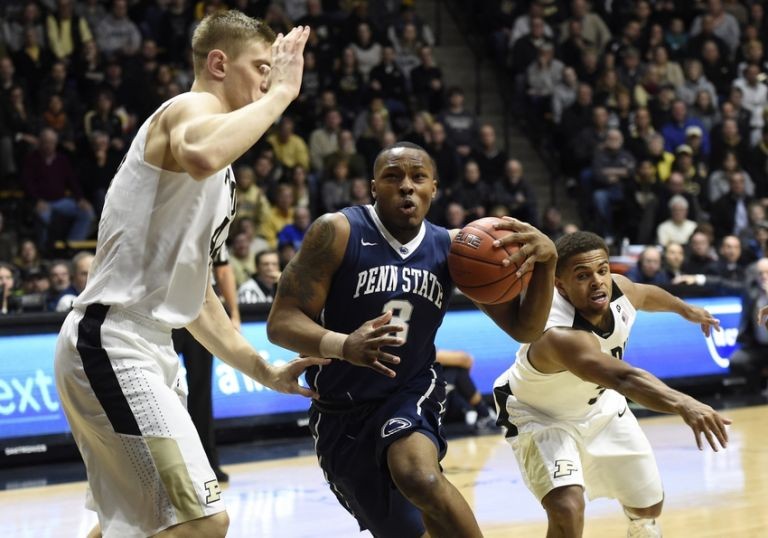 Penn State Basketball Nittany Lions Continue to Struggle, Fall at Purdue