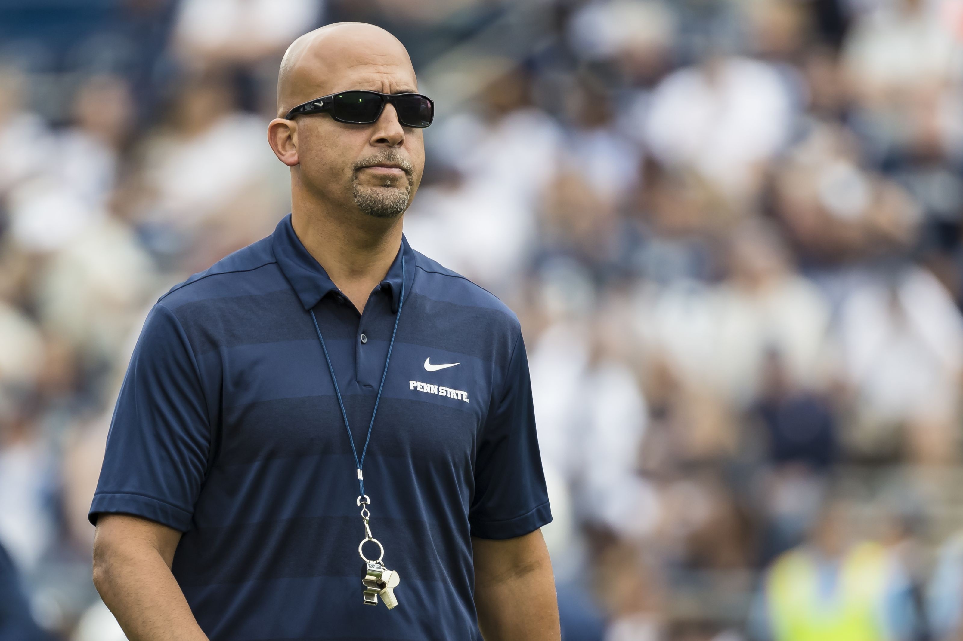 Penn State Football: James Franklin Discusses The State Of The ...