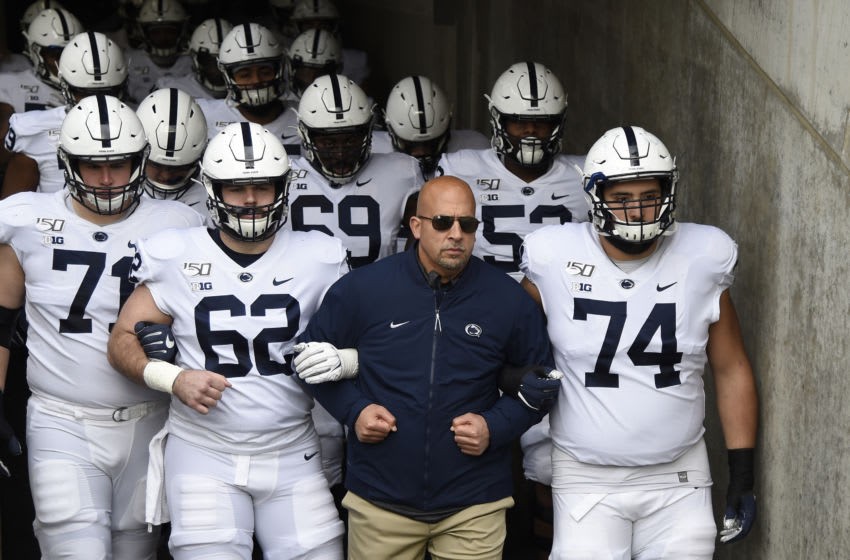Penn State football’s positions of Need in 2022 Recruiting Class