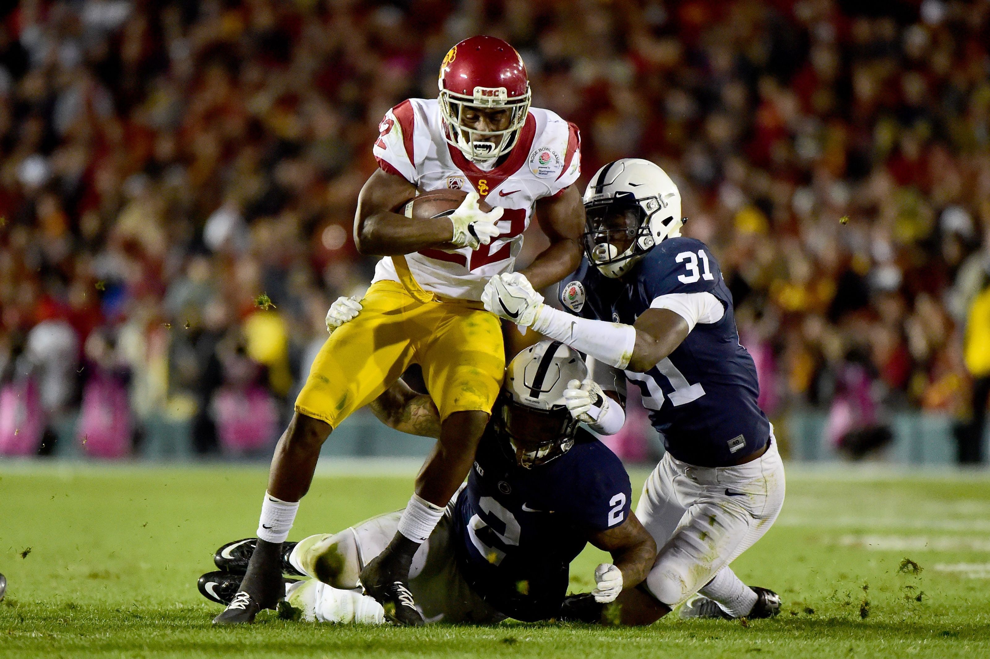 Penn State Football Cameron Brown moves into starting role