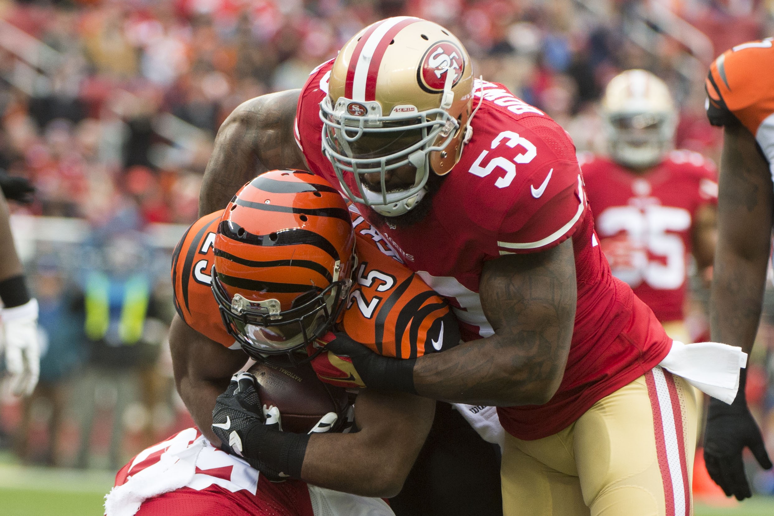 Penn State Football NaVorro Bowman career revisit