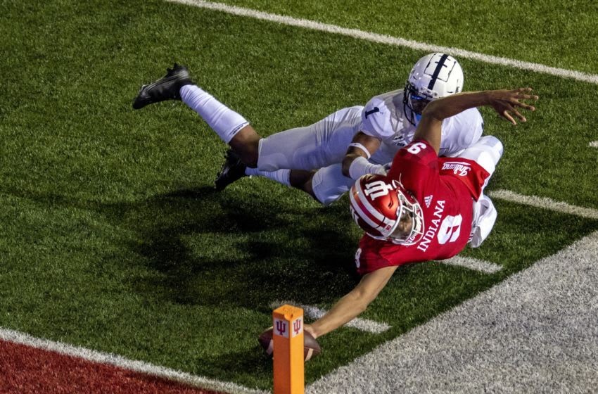 Penn State Football tumbles down rankings after loss to Indiana