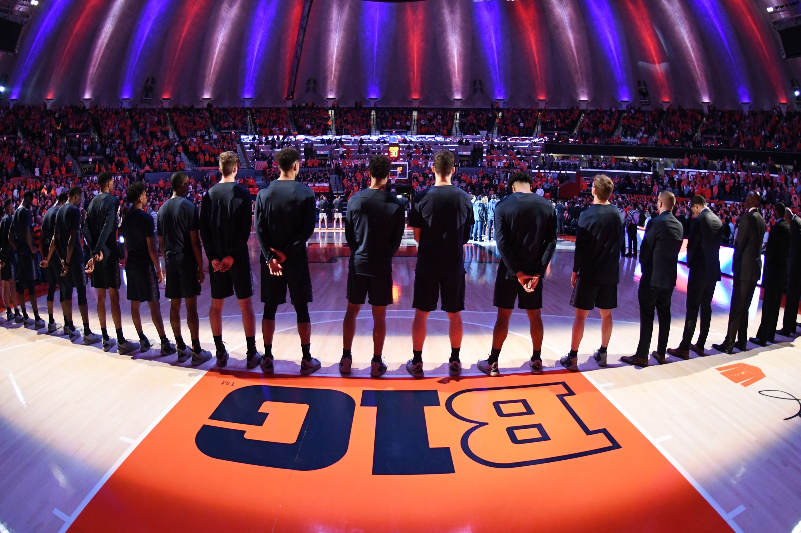 Illinois Basketball: Illini Targets Finish Strong At EYBL Dallas Session