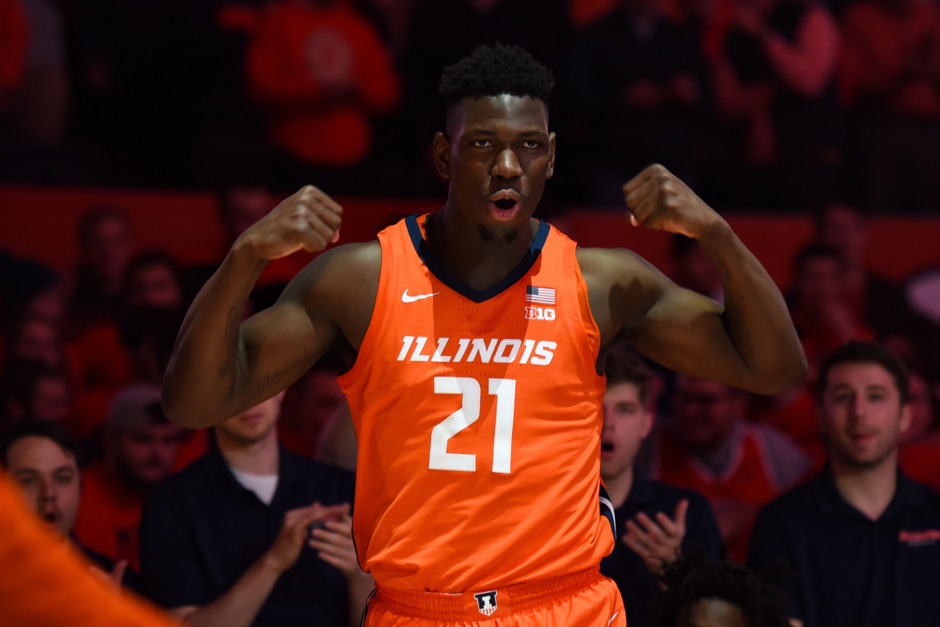 Illinois Basketball: Next seven games will set the tone for the Illini