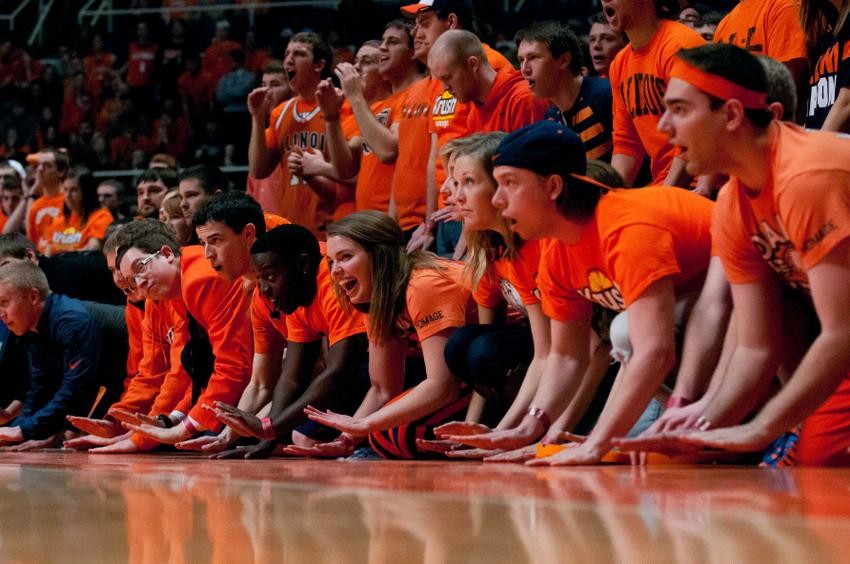 Illinois Sports Preseason NIT Releases Bracket