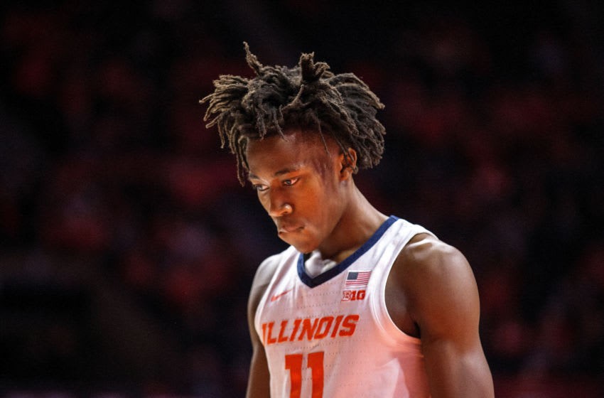 Illinois Basketball: Ayo Dosunmu makes preseason All ...