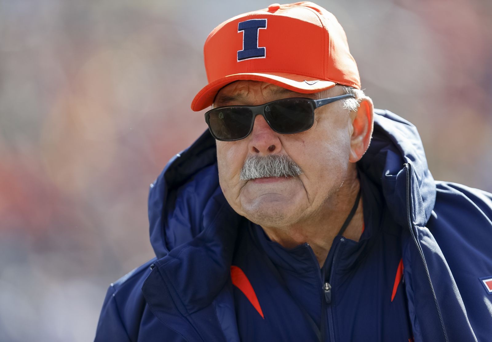 Illinois Football Two Illini legends don list of top 150 players of