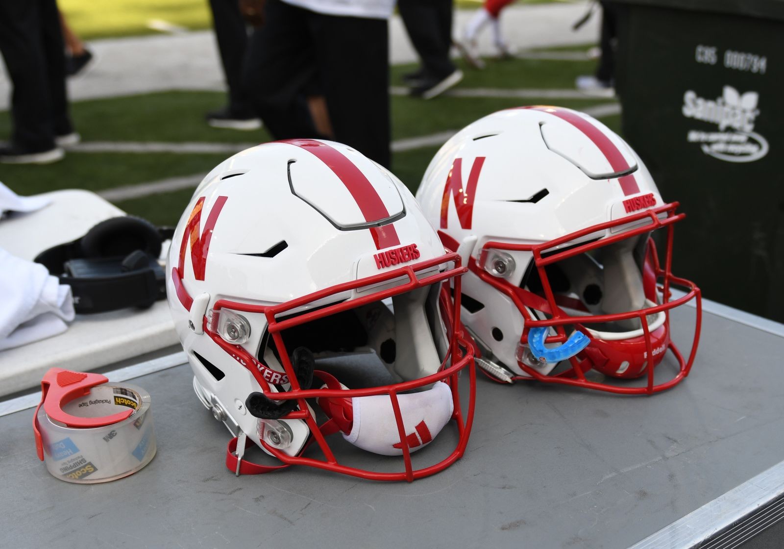 Nebraska Football Confidence is key for Jackson Hannah