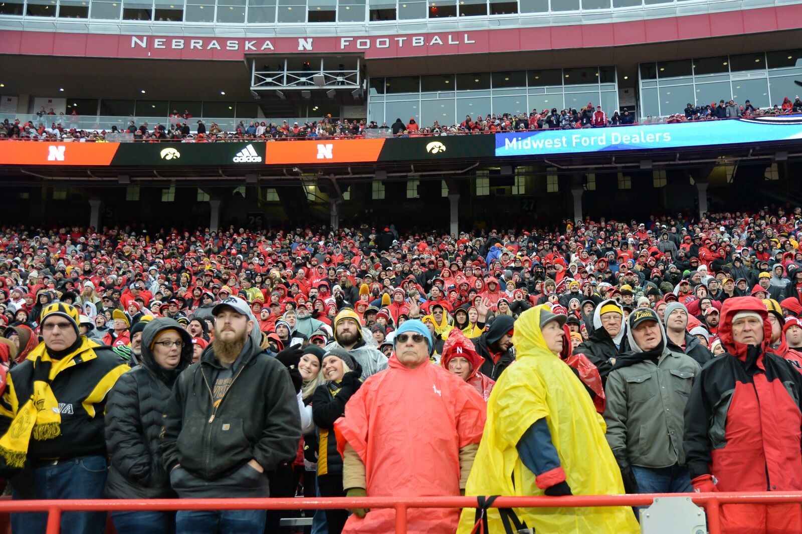 Nebraska Football 2020 recruiting class ranked highly by Rivals