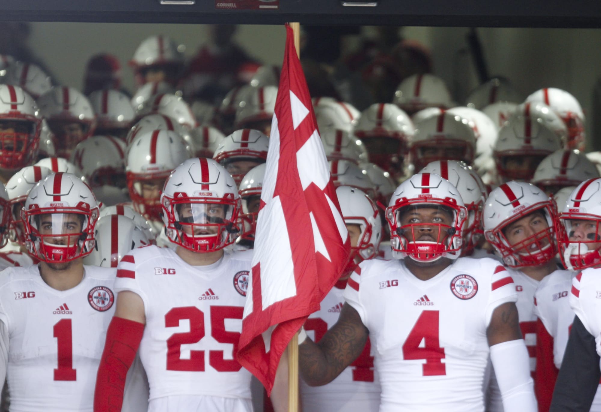 Nebraska Football Miniseries Part 1 Calm Before the Storm