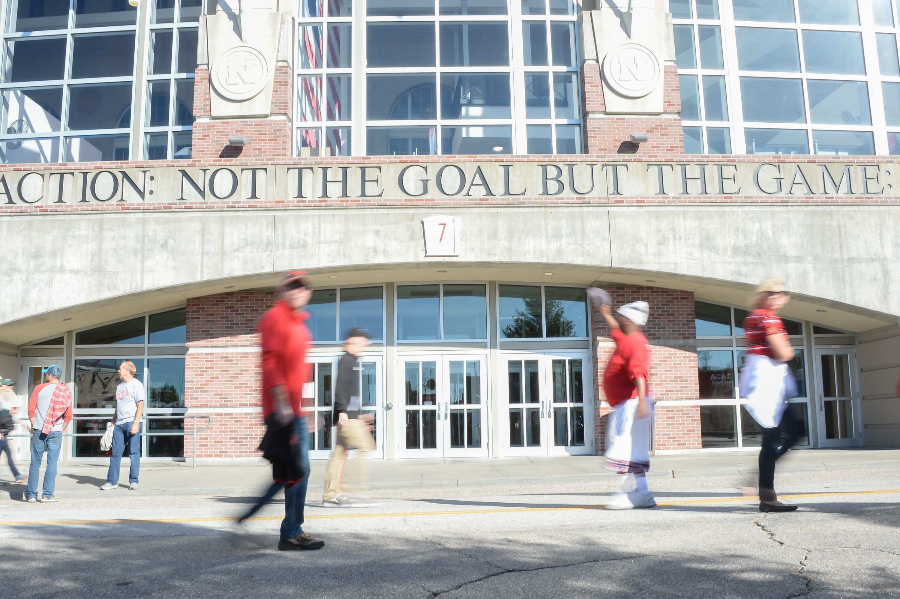 Nebraska football Former fullback Ben Miles finds his new home