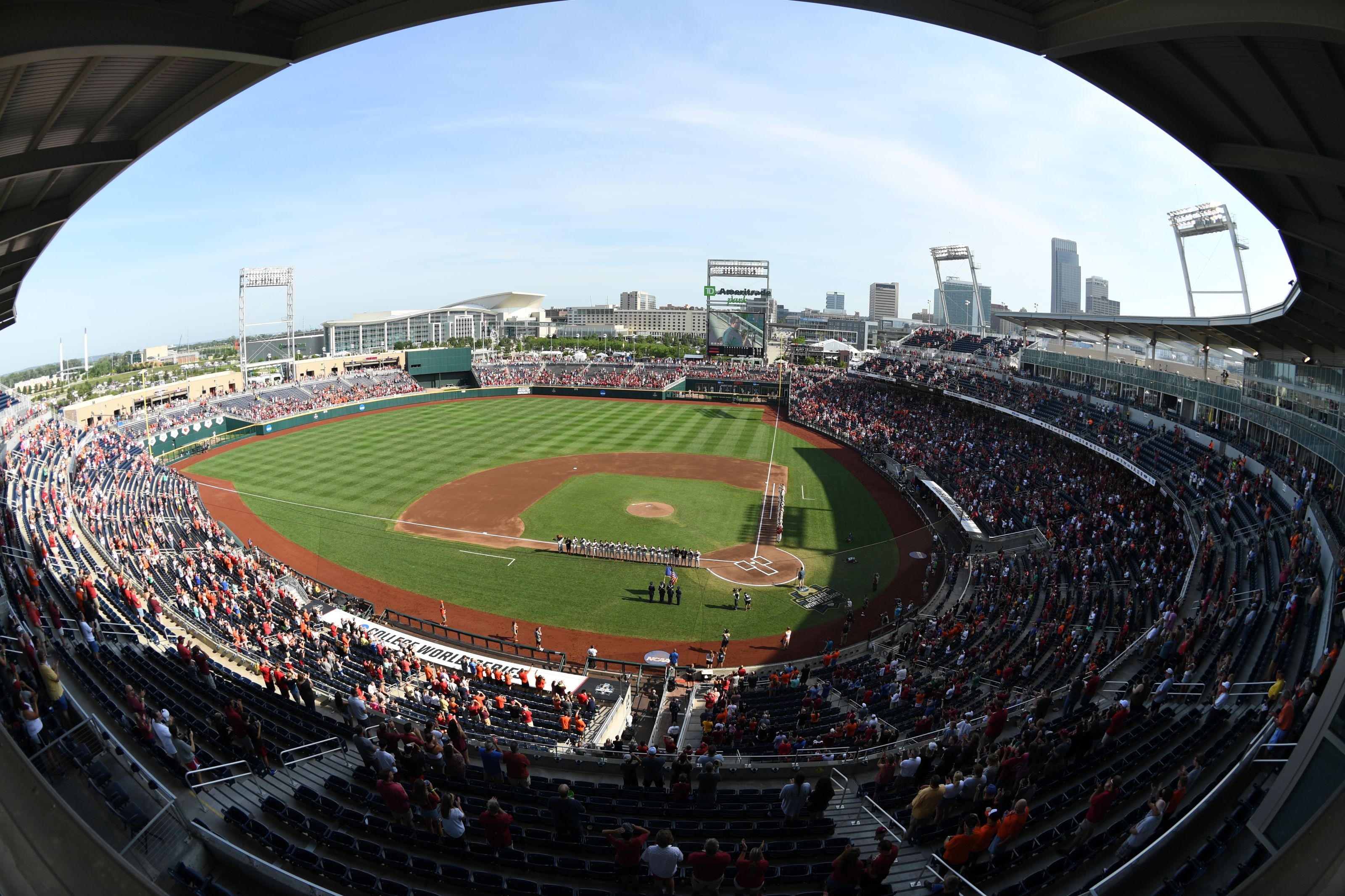 Nebraska Baseball: Huskers get easier bracket, will face UConn on Friday