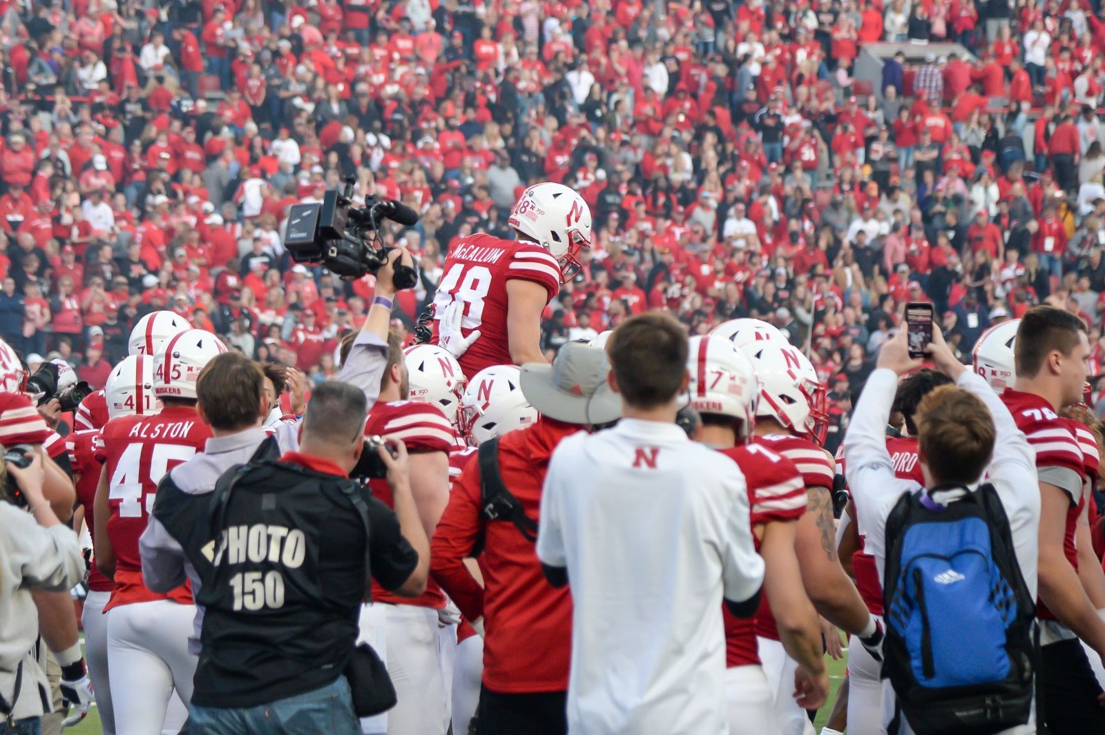 Nebraska Football: Gut-check Wins Will Be Staple Of This Team