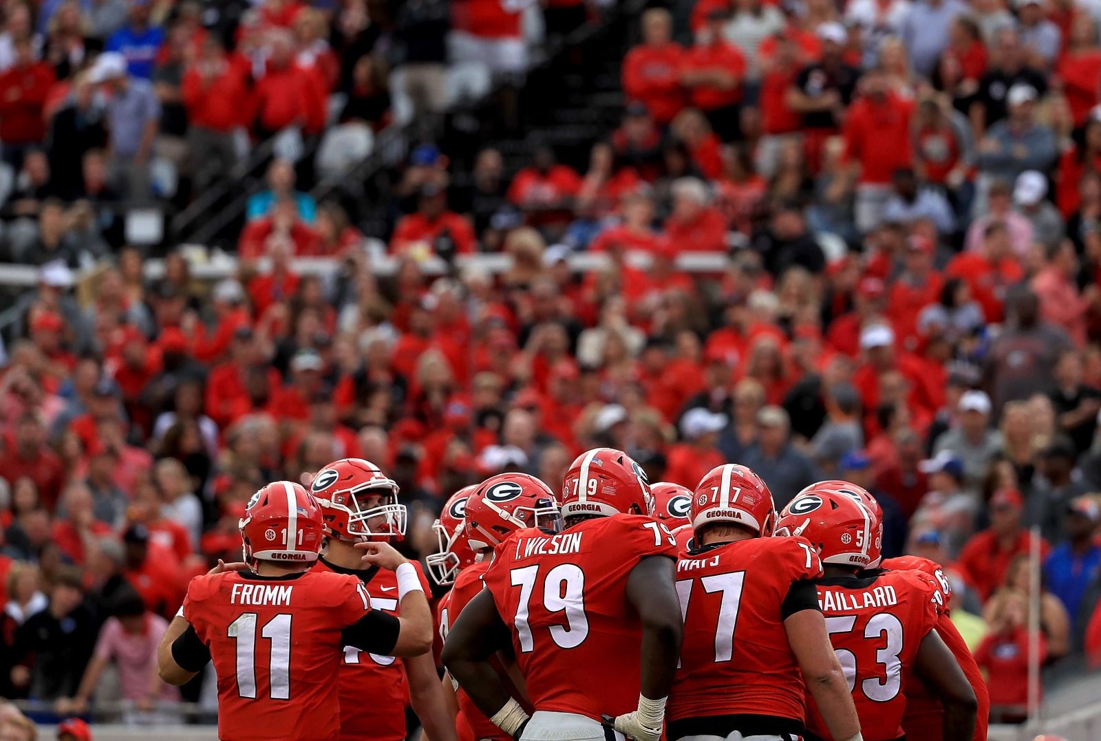 Football predicting the score of the SEC Football predicting the score of the SEC